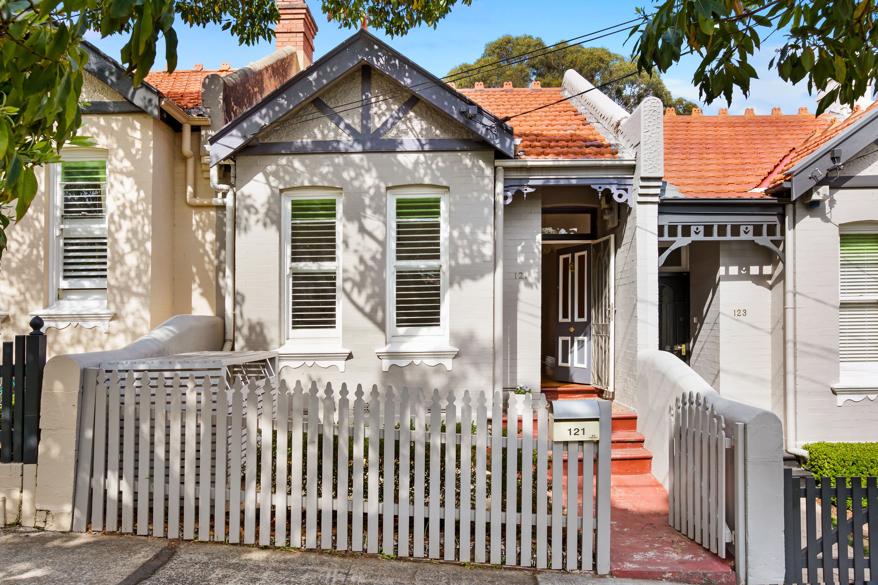 121 Thompson Street, Drummoyne NSW 2047