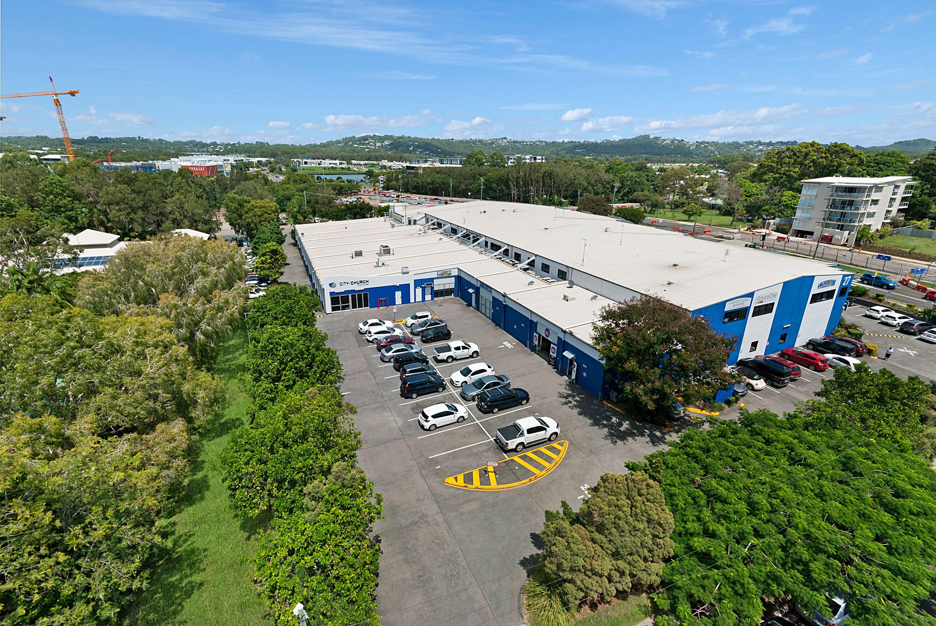 15/27 Evans Street, Maroochydore, QLD 4558