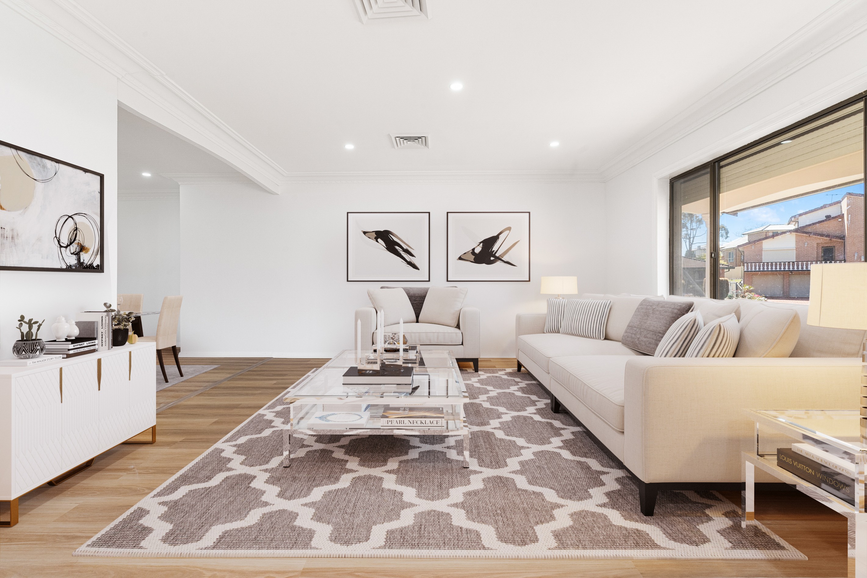 4 Kenny Place, Fairfield West, NSW 2165