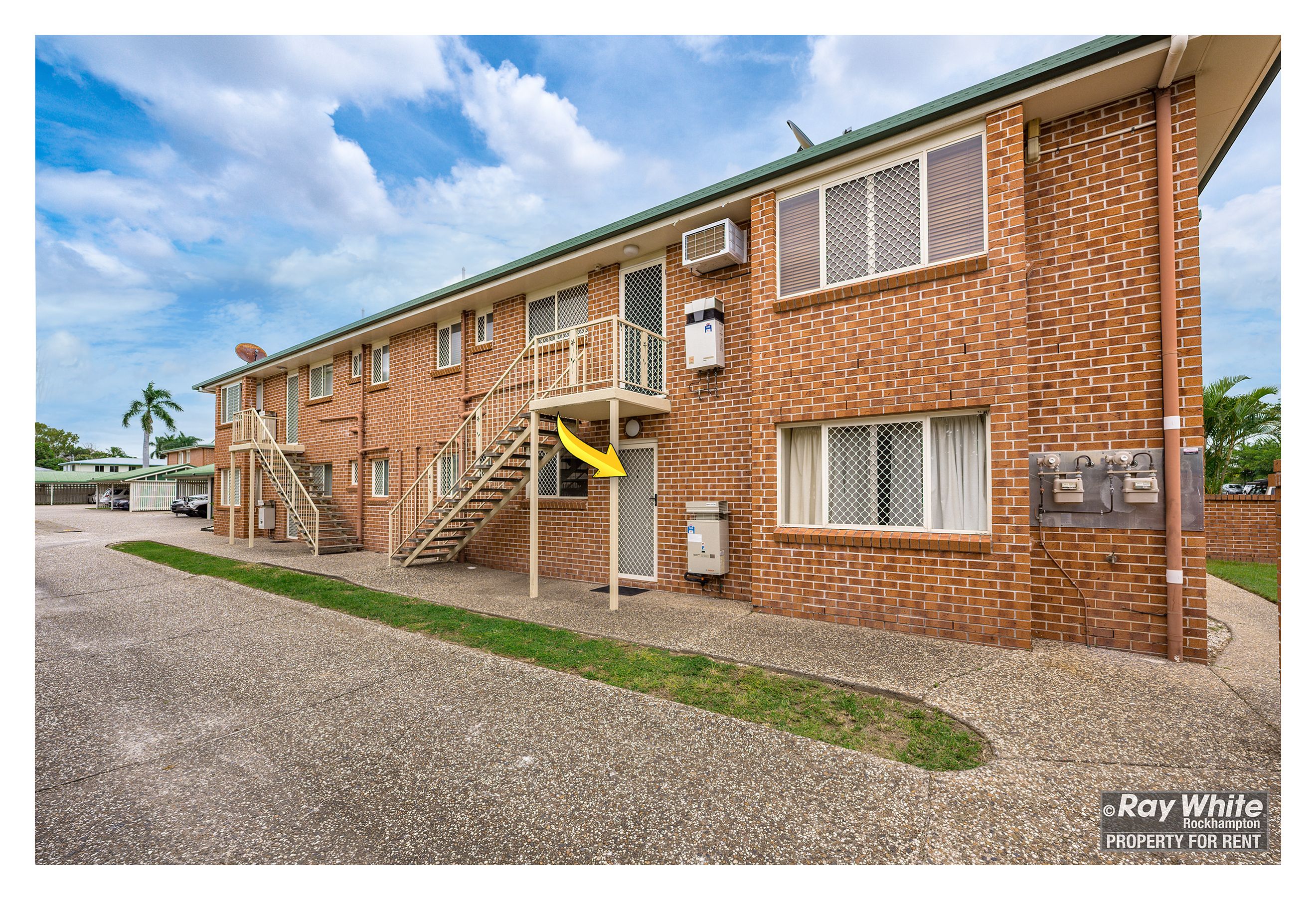 1/35 Ross Street, Allenstown, QLD 4700