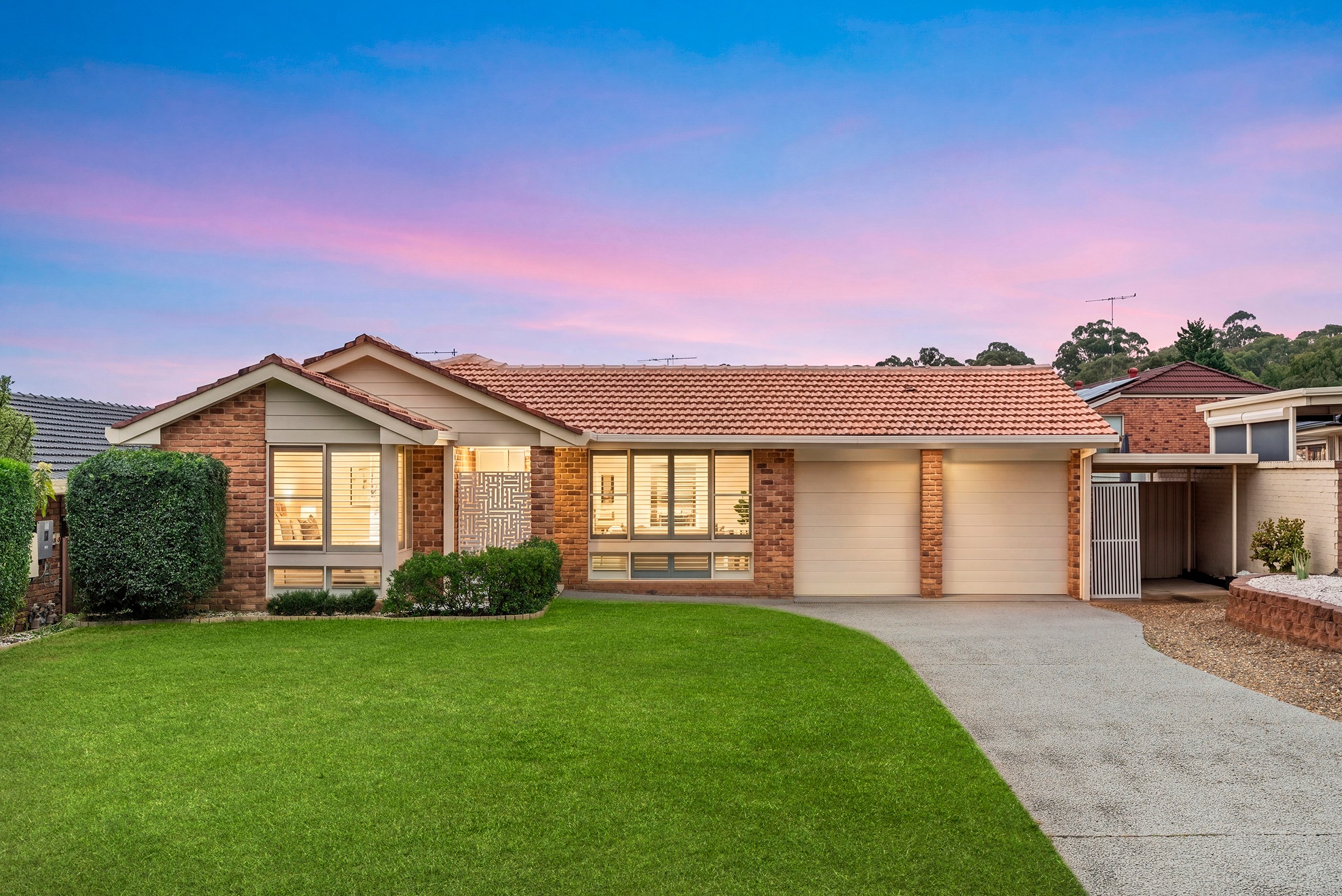 208 Ridgecrop Drive, Castle Hill, NSW 2154
