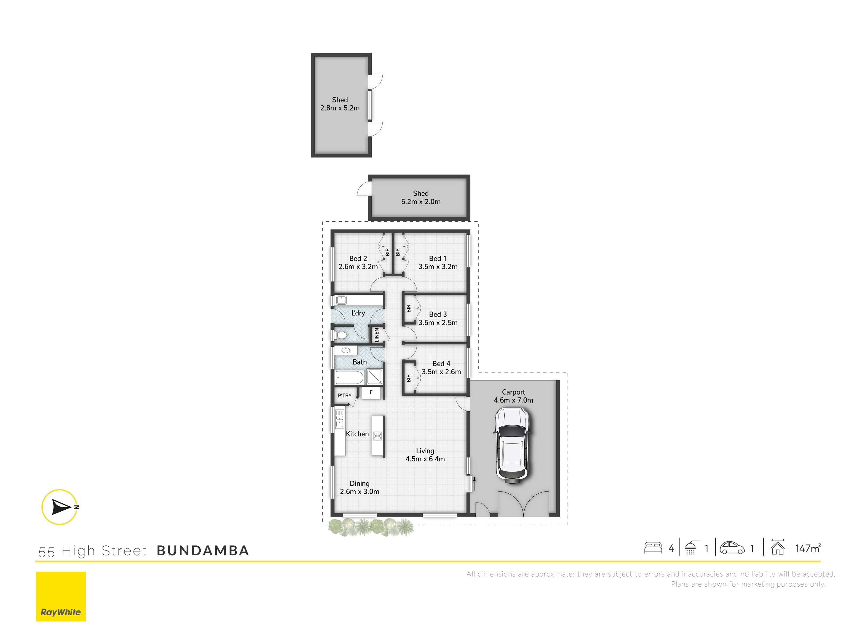 55 High Street, Bundamba, QLD 4304
