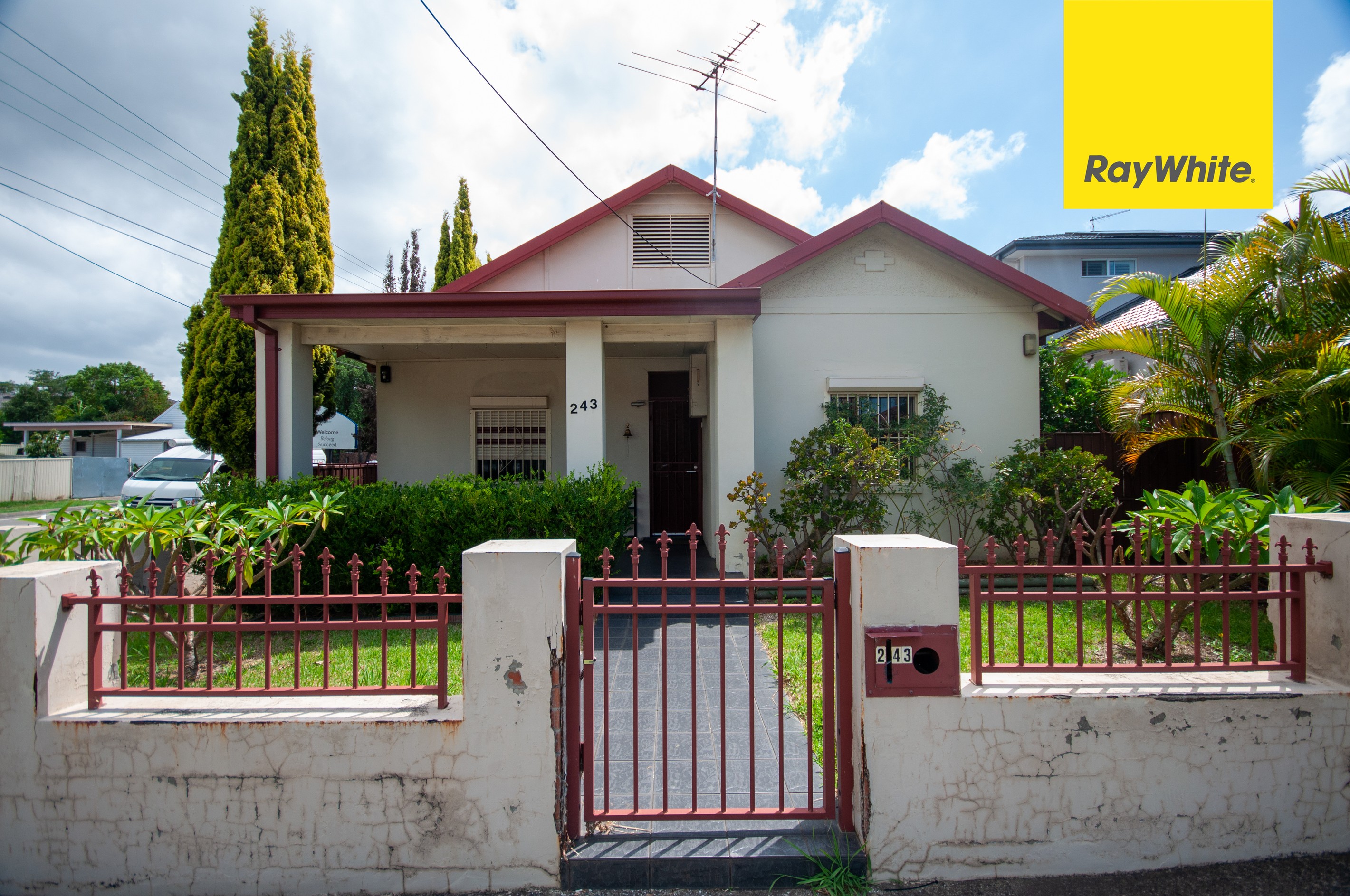 243 Auburn Road, Auburn, NSW 2144