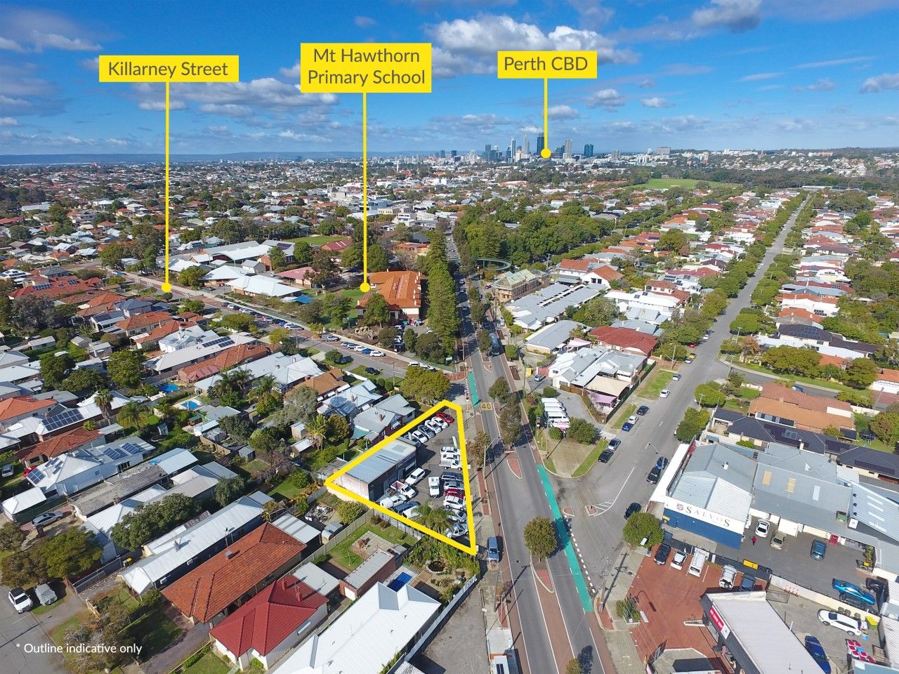 214 Scarborough Beach Road, Mount Hawthorn, WA 6016