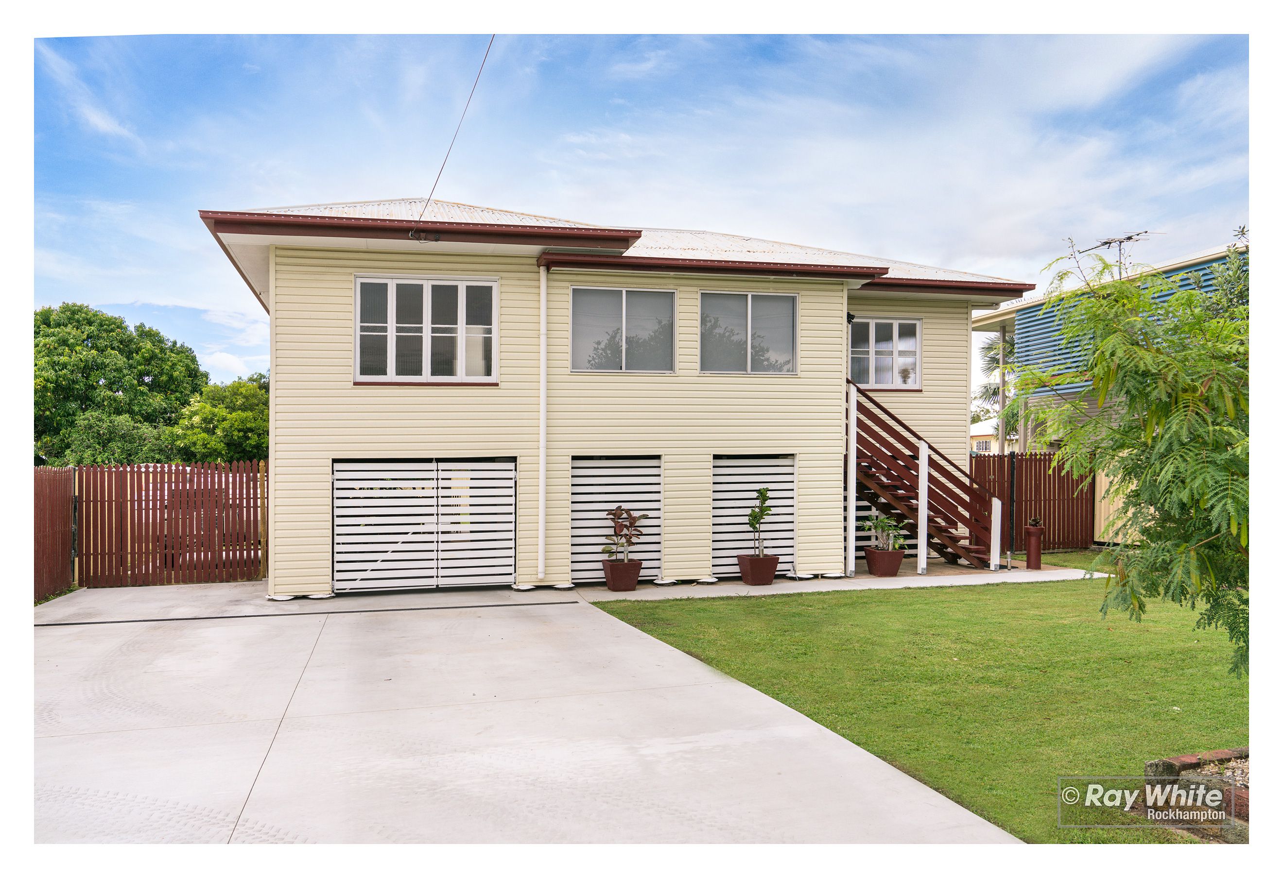 204 Earl Street, Berserker QLD 4701