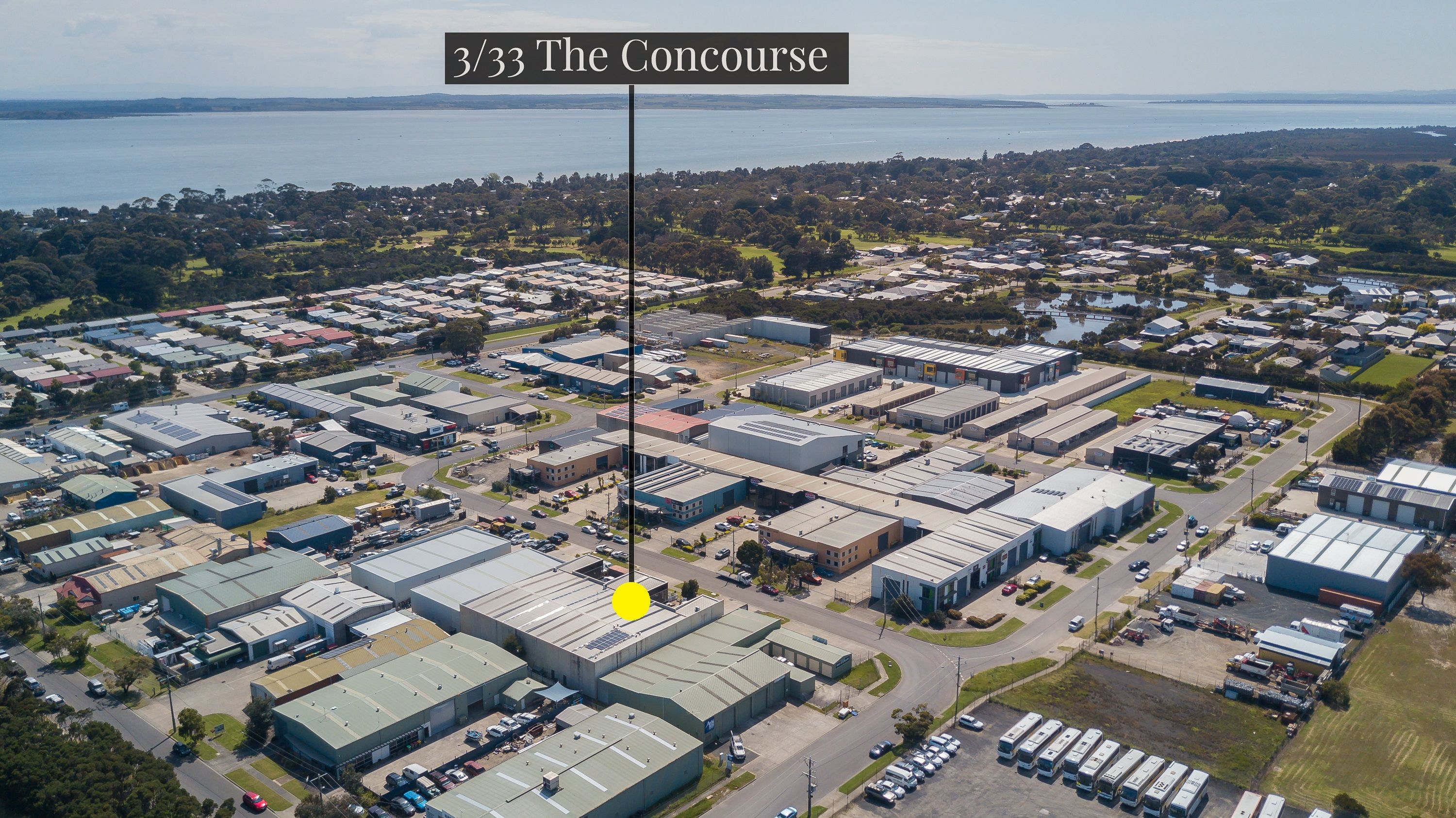 3/33 The Concourse, Cowes, VIC 3922 Sold Industrial/Warehouse Ray White Phillip Island