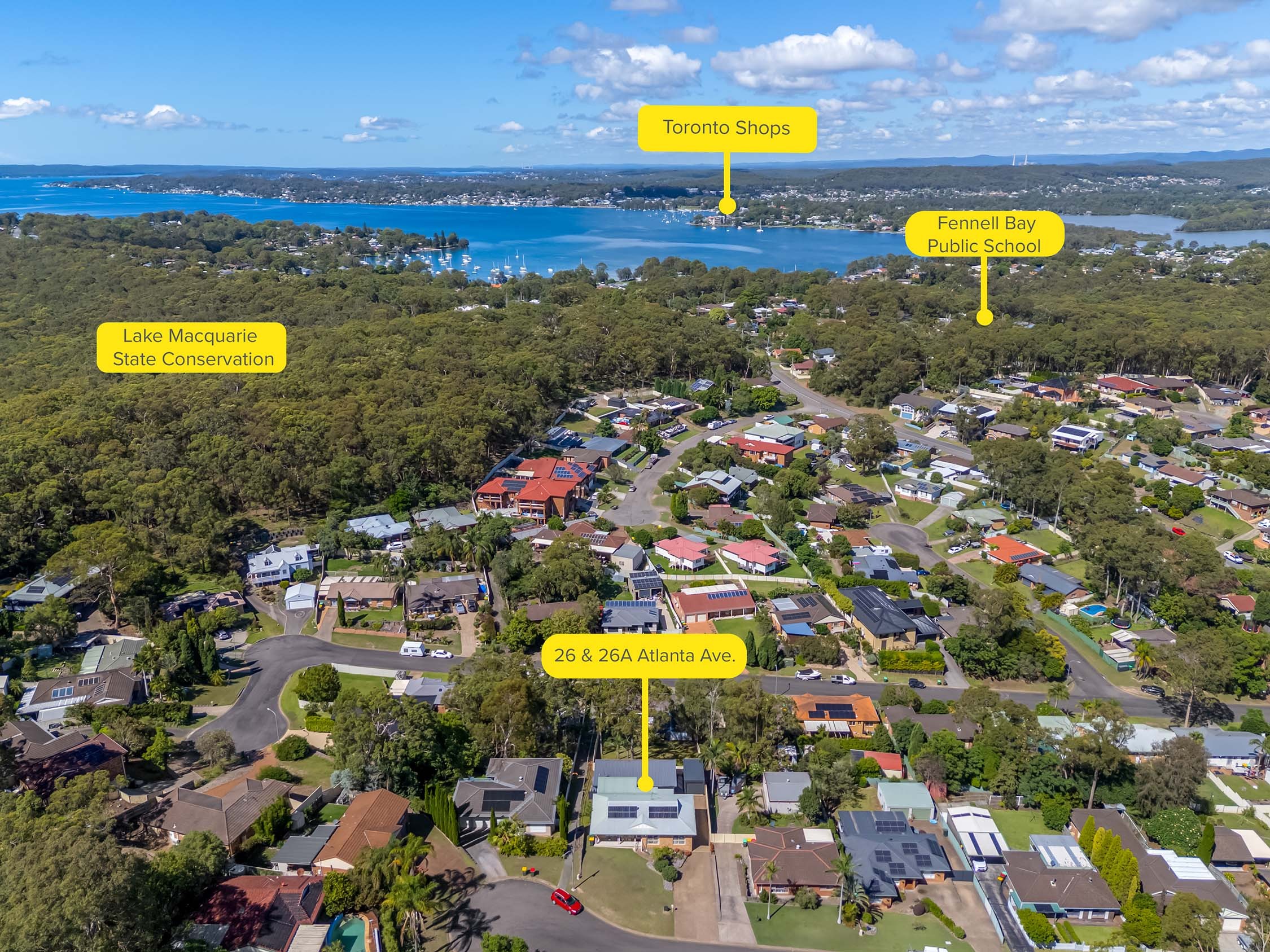 26 Atlanta Avenue, Woodrising, NSW 2284