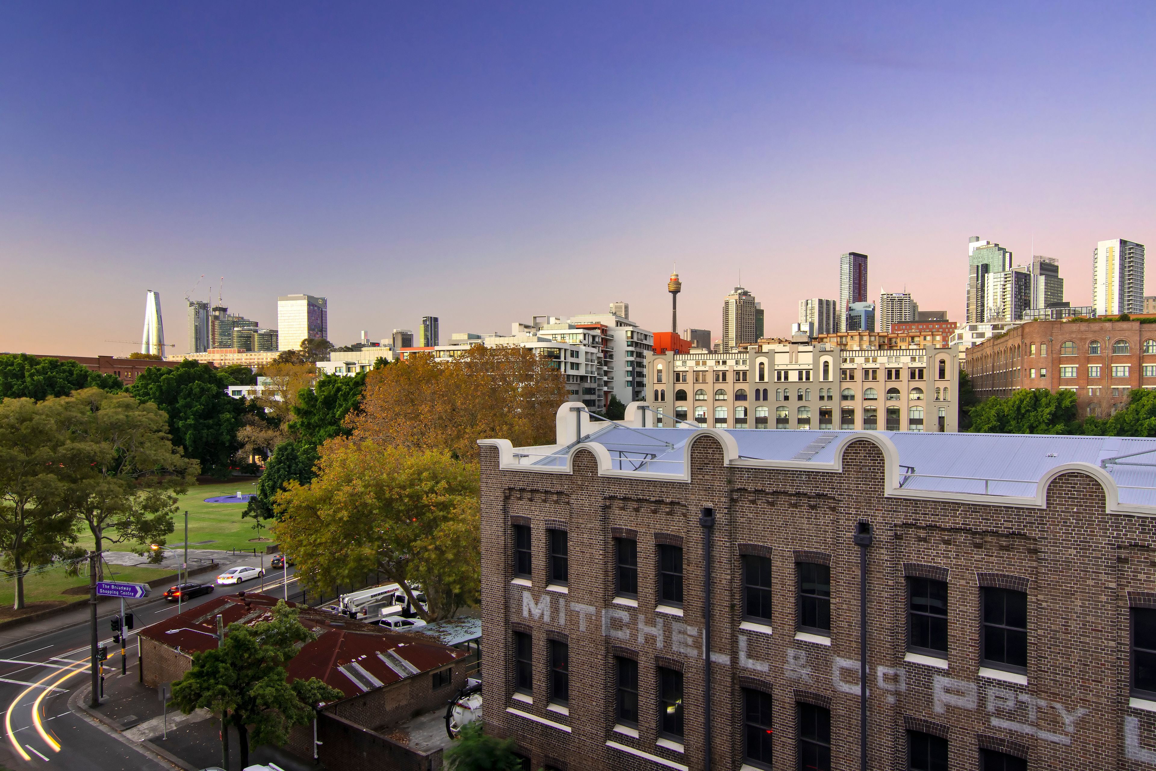 709/89 Bay Street, Glebe, NSW 2037