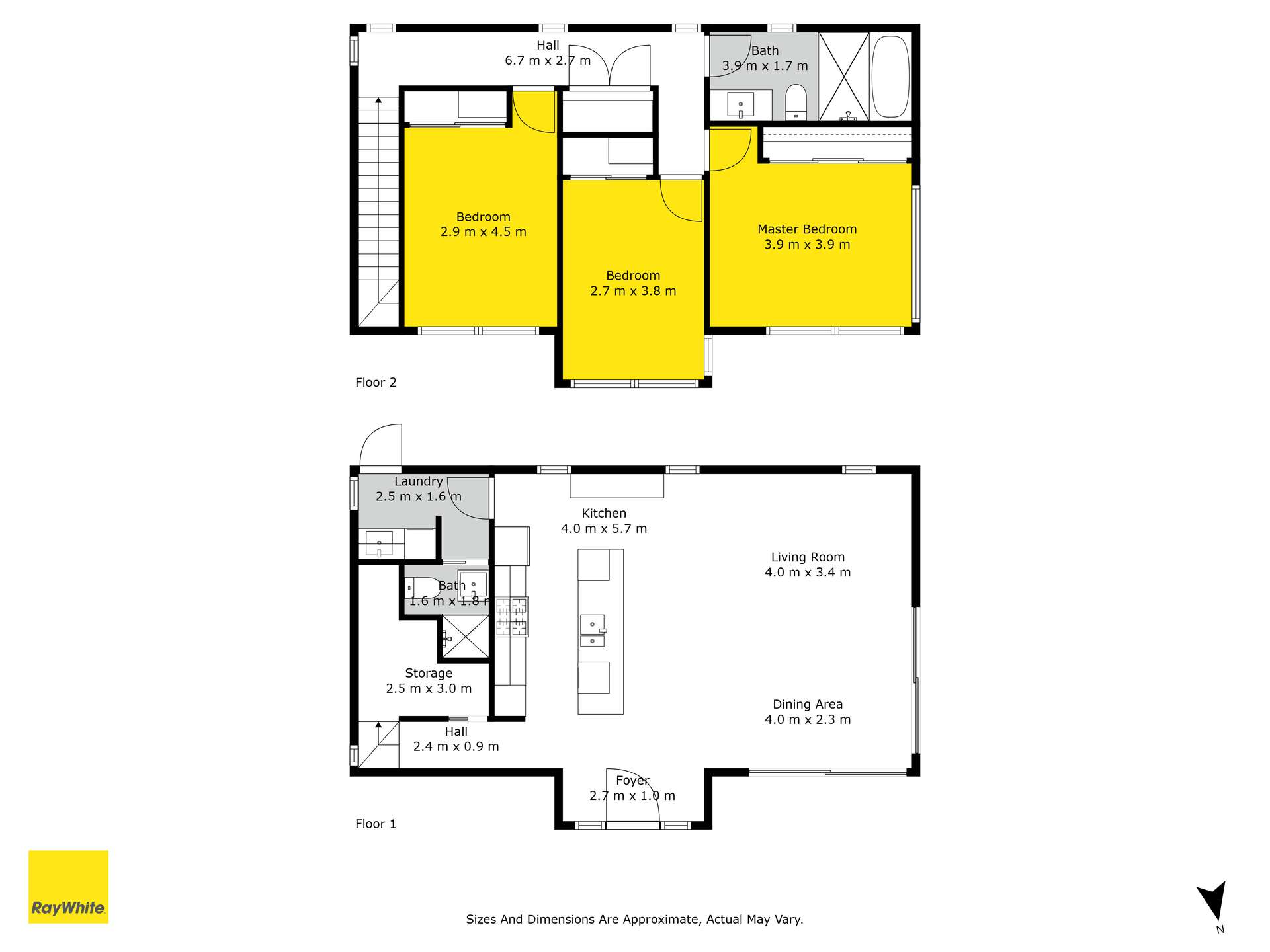 38A Weybridge Crescent photo 19