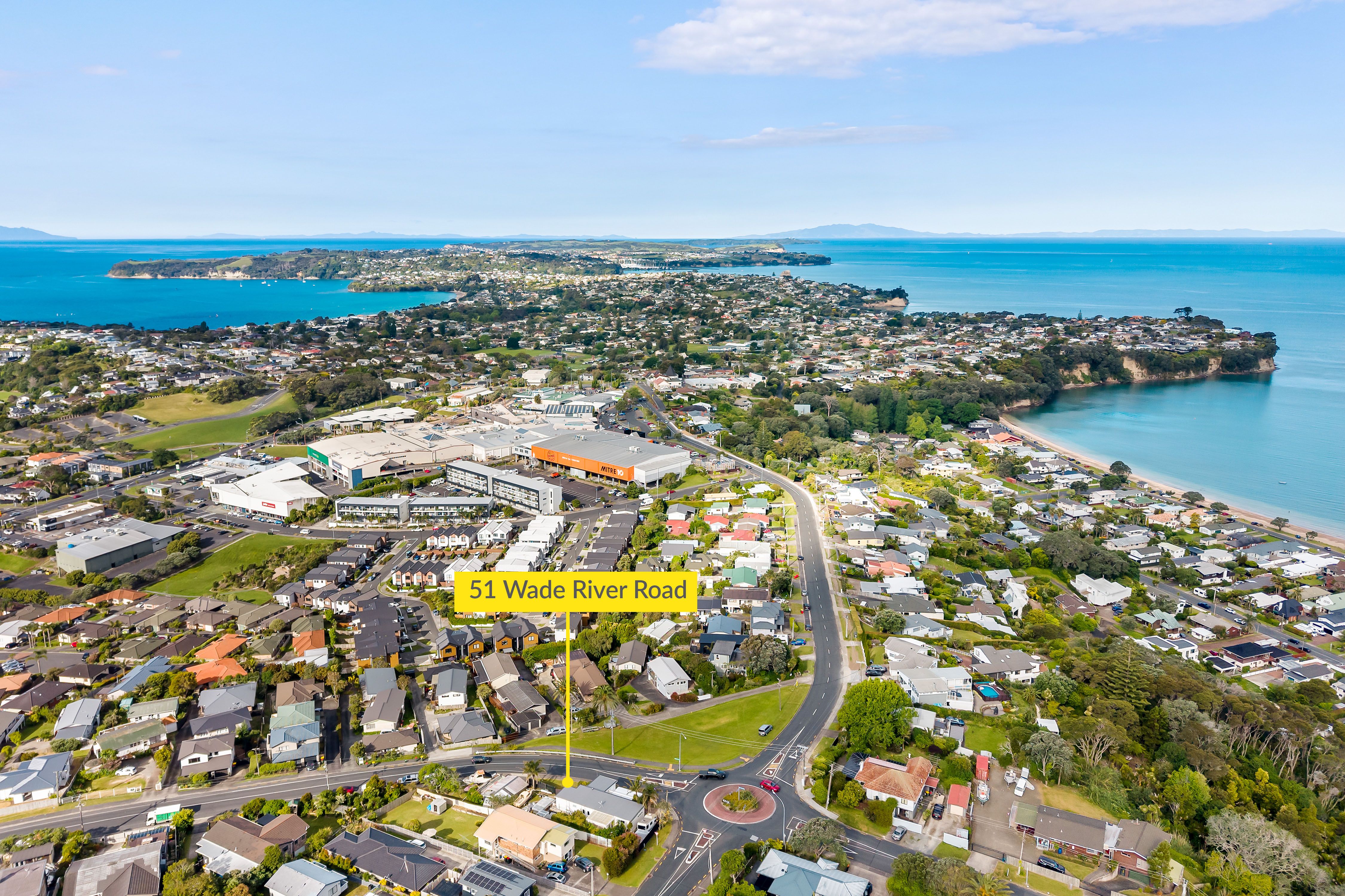 51 Wade River Road, Stanmore Bay, Rodney