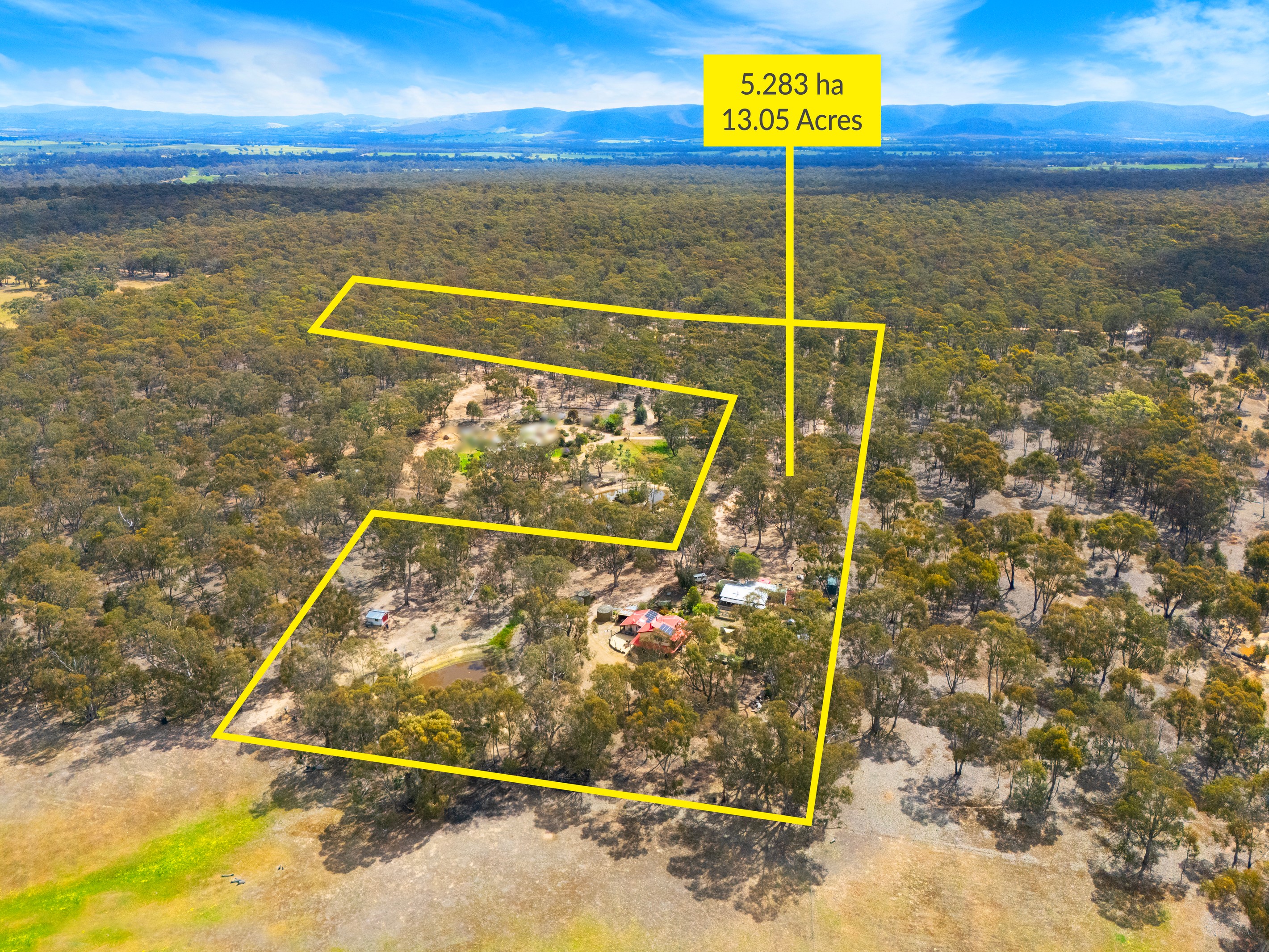 253 Box Flat Track, Bung Bong, VIC 3465