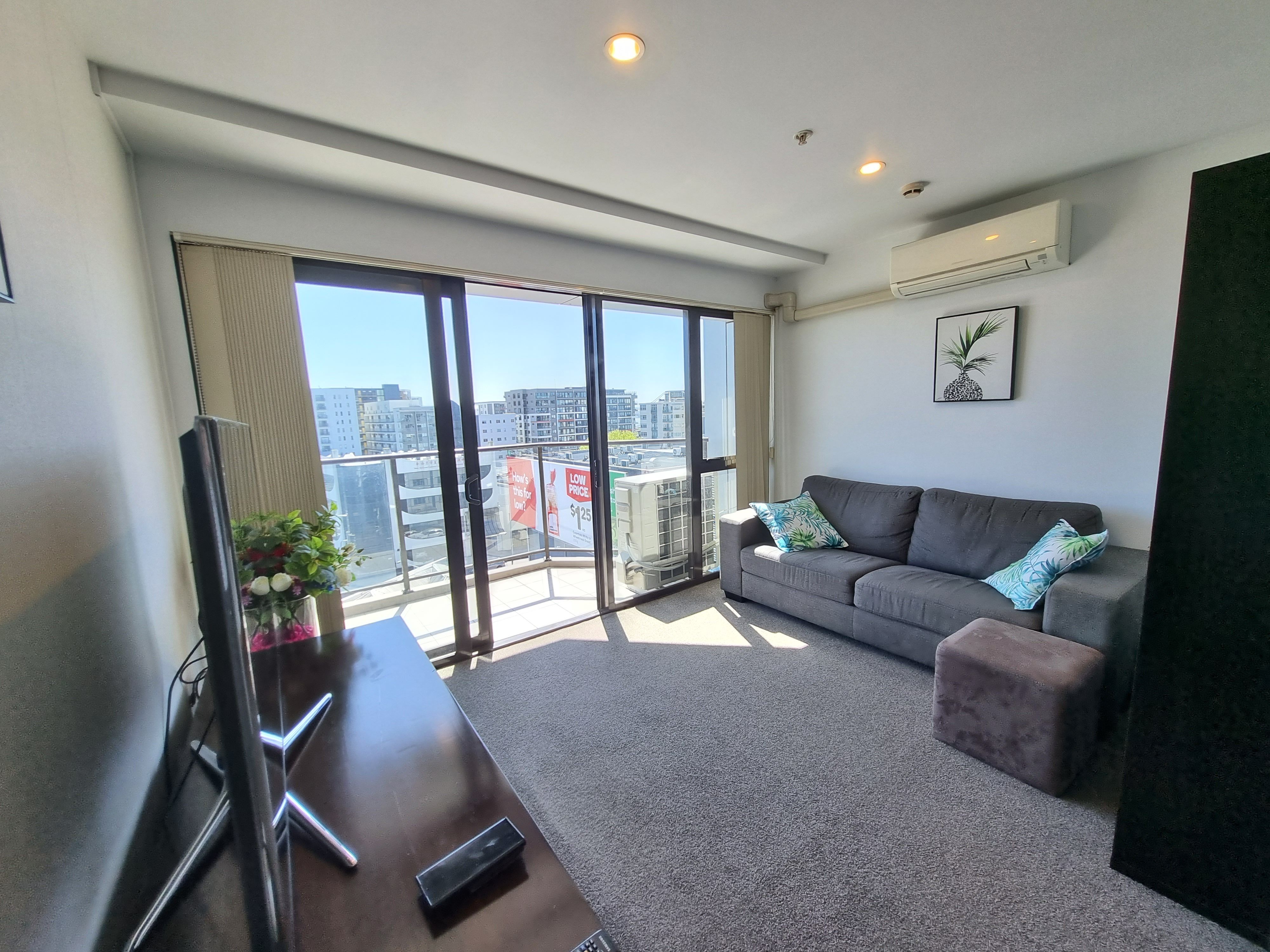 Auckland Central, Auckland City