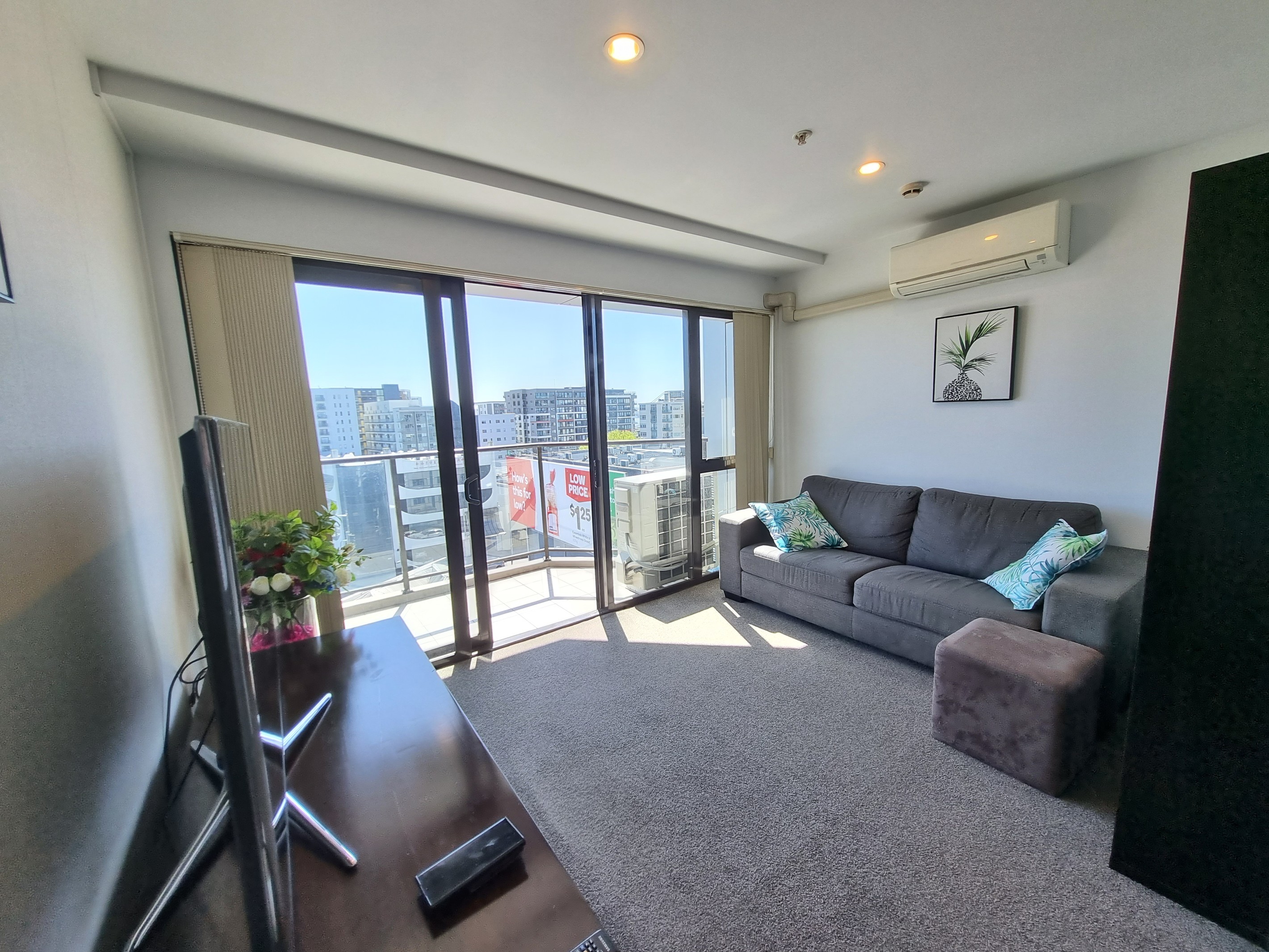 Auckland Central, Auckland City