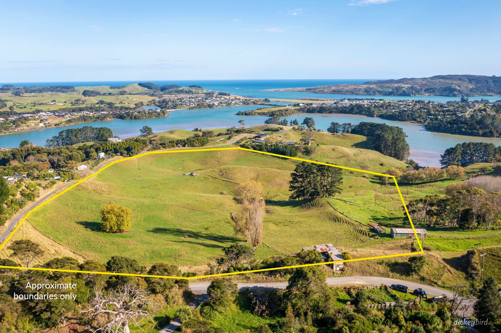 154 Hills Road, Raglan, Waikato District 3225 Lifestyle Section for