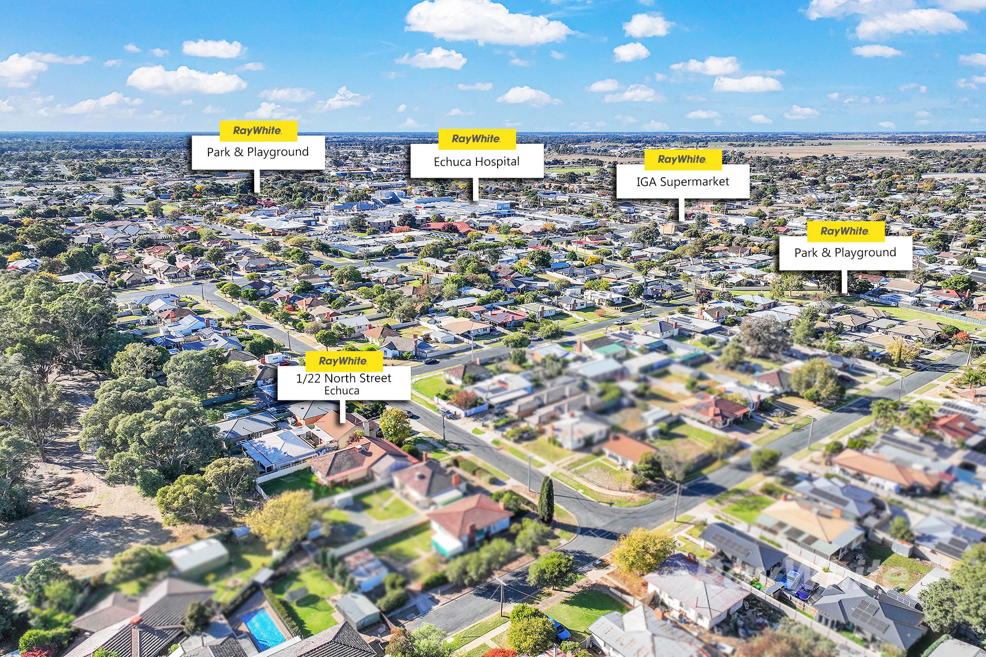 1/22 North Street, Echuca, VIC 3564 House for Sale Ray White Echuca