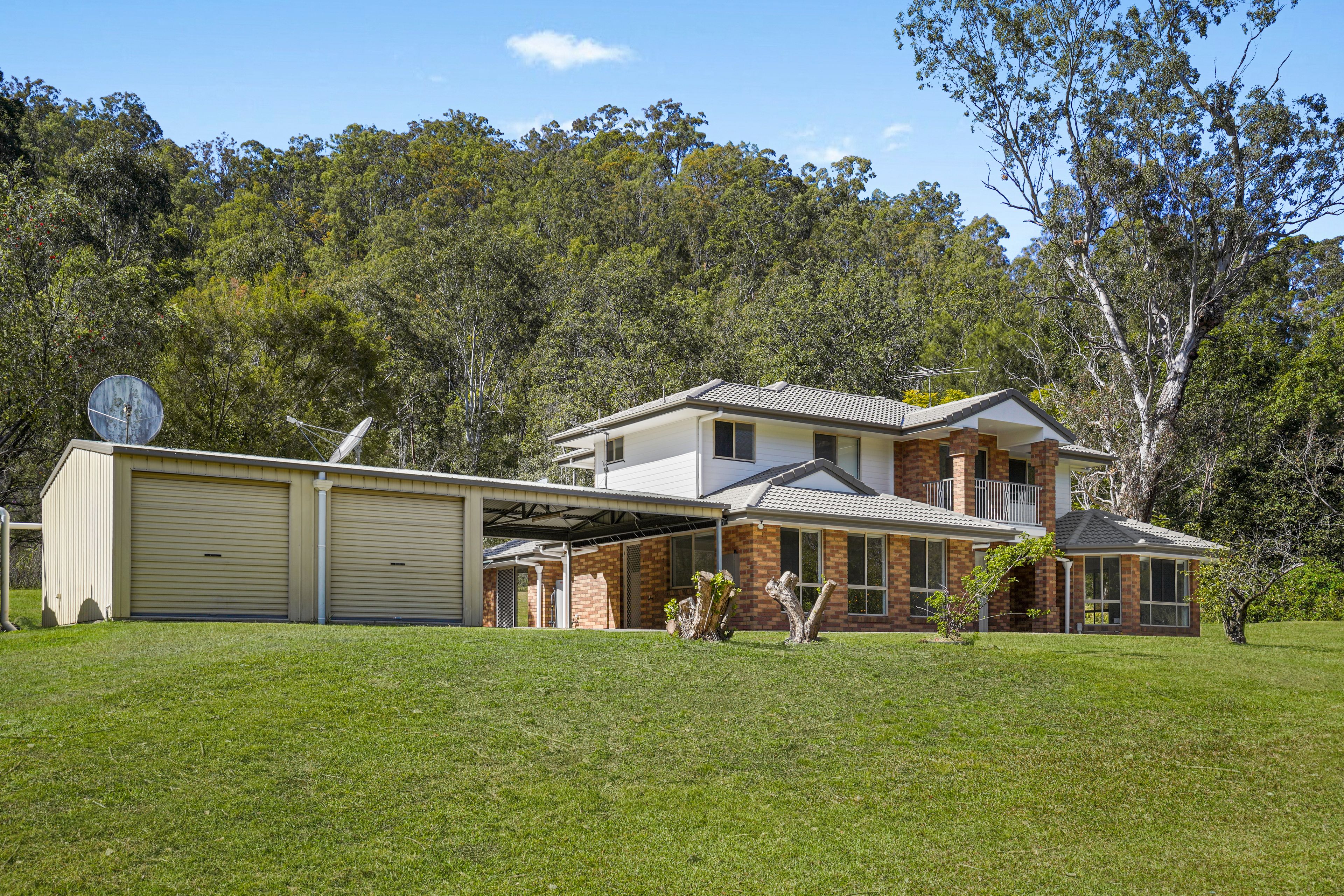 885 Lamington National Park Road, Canungra, QLD 4275