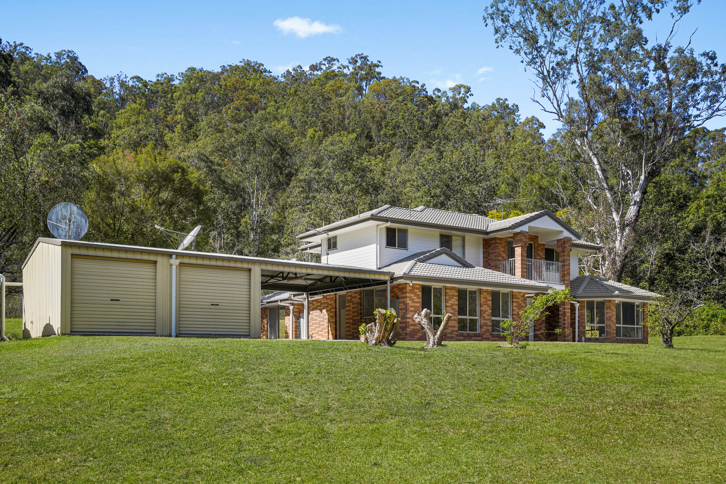 885 Lamington National Park Road, Canungra, QLD 4275