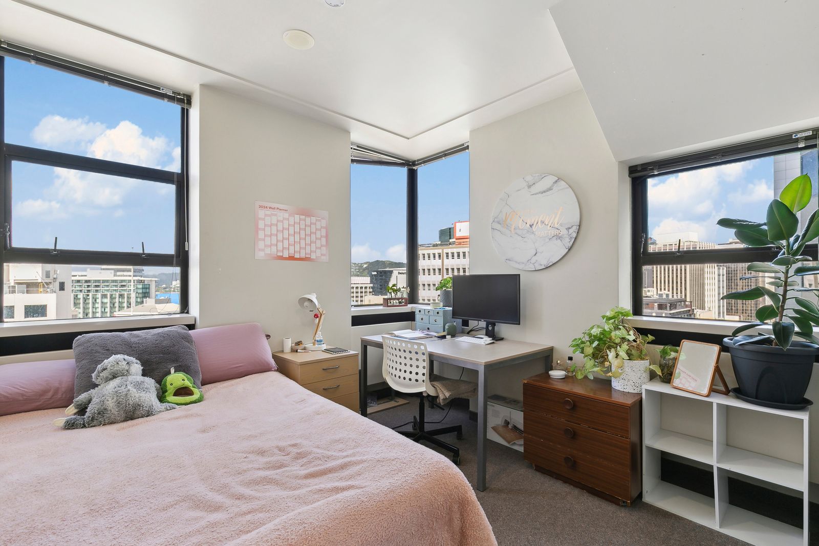 127/40 The Terrace, Wellington Central, Wellington City