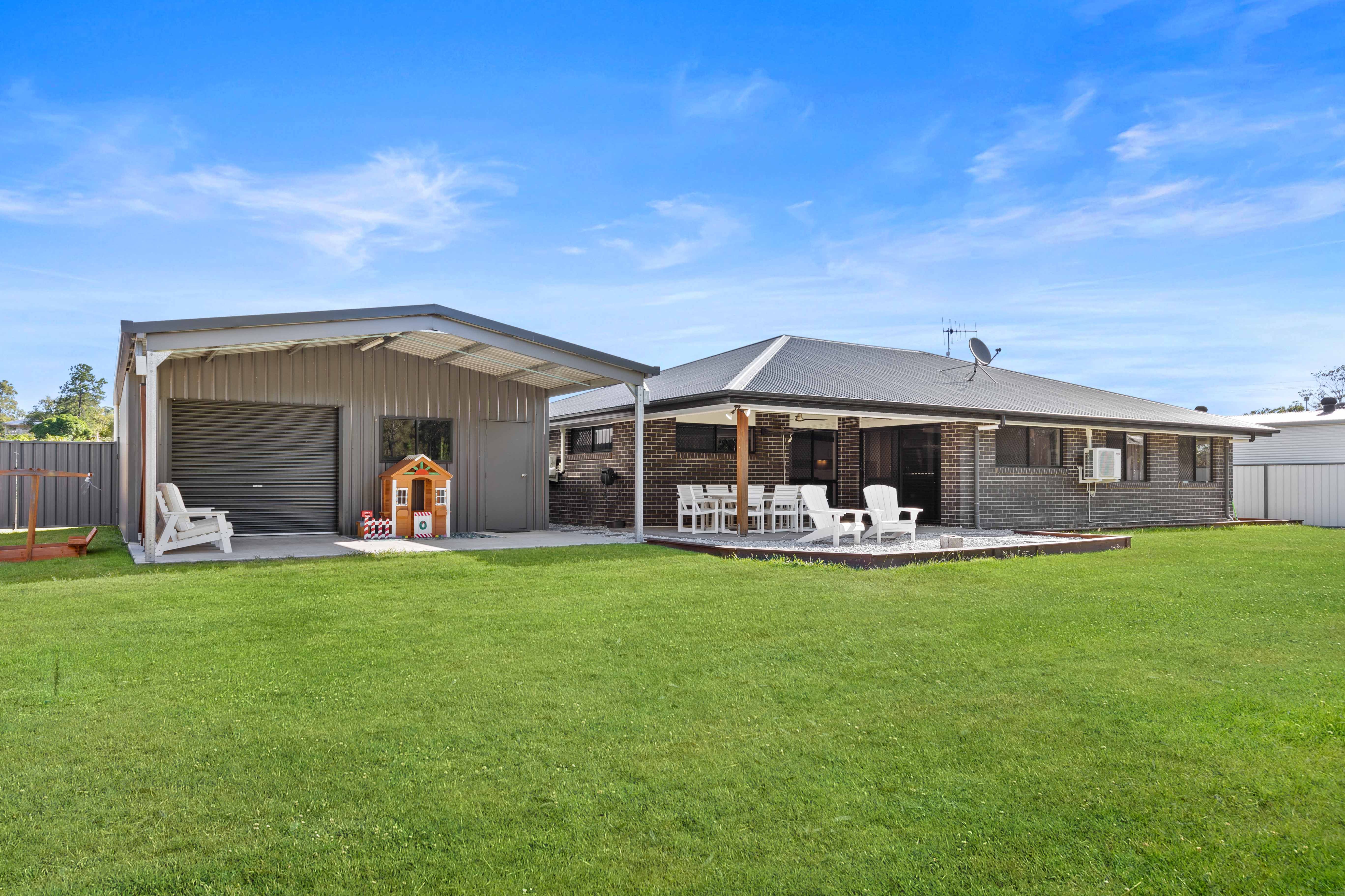 4 Lawson Drive, Tinana, QLD 4650