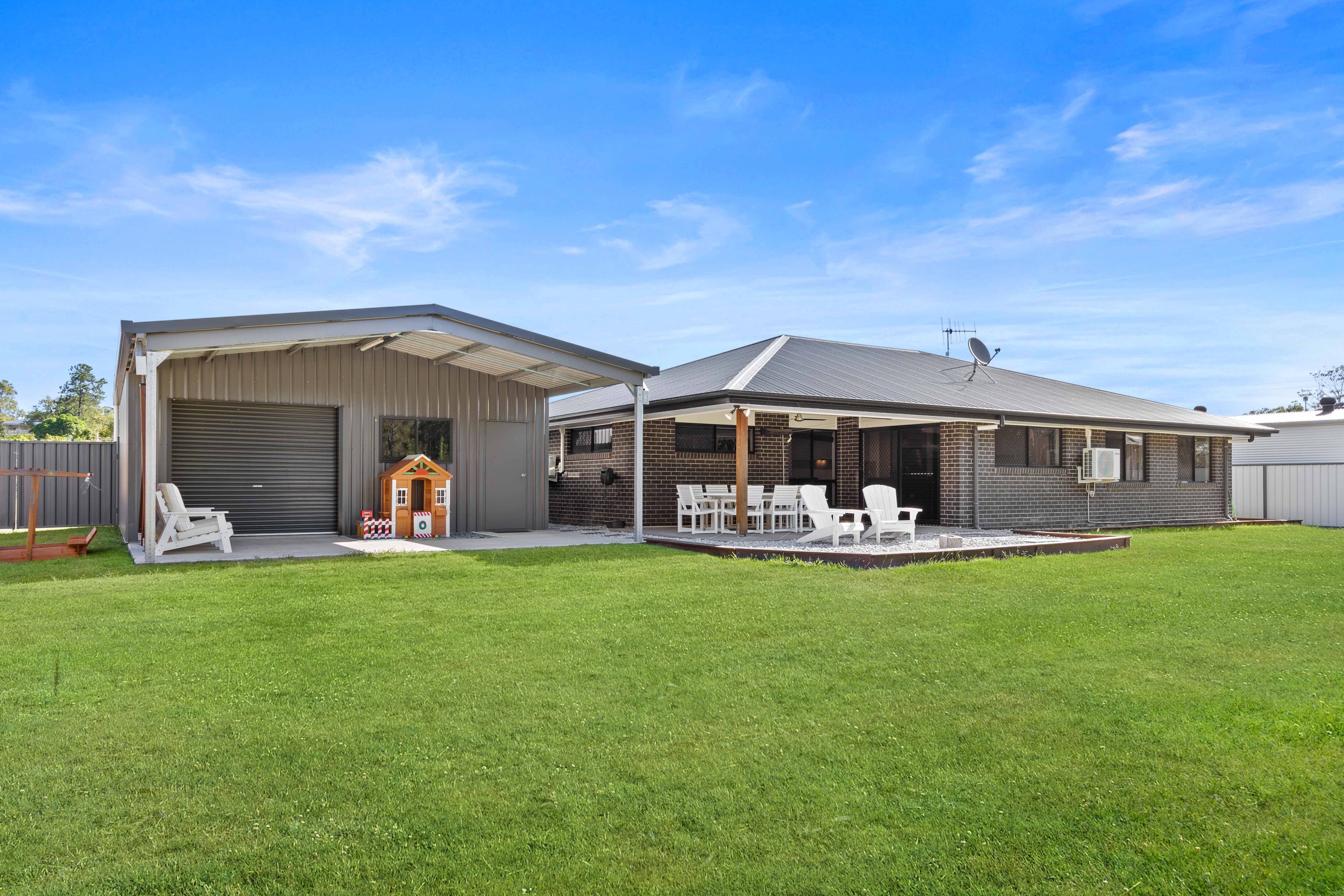 4 Lawson Drive, Tinana, QLD 4650