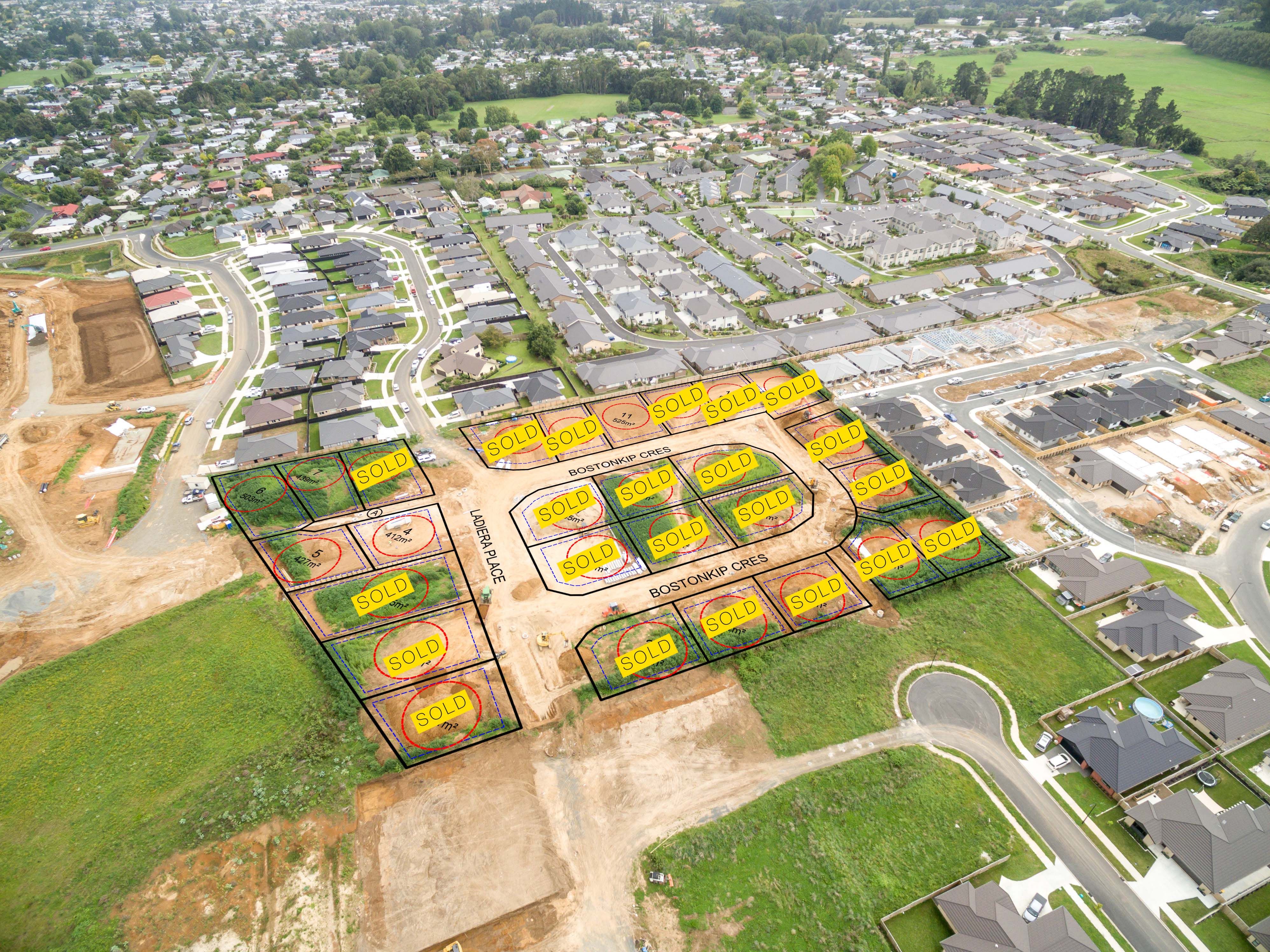 Lot 5 Ladeira Heights, Glenview, Hamilton City