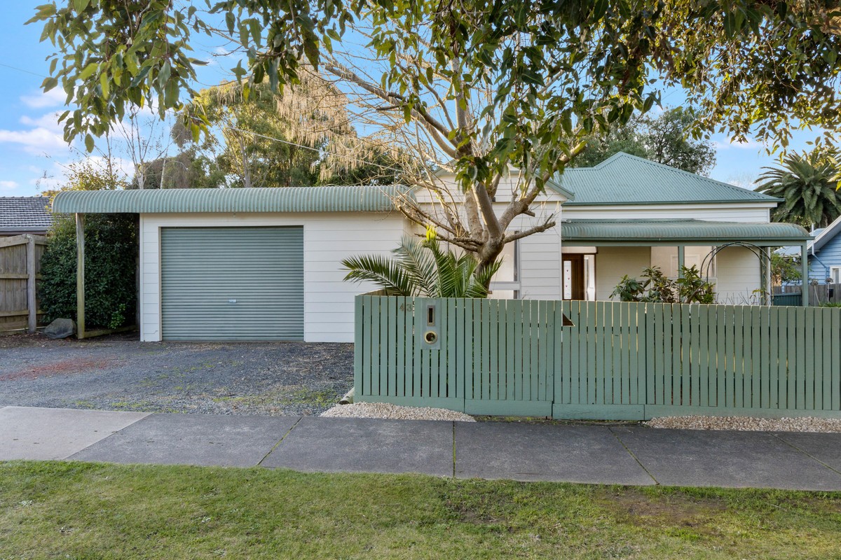 43 Ogilvy Street, Leongatha, VIC 3953
