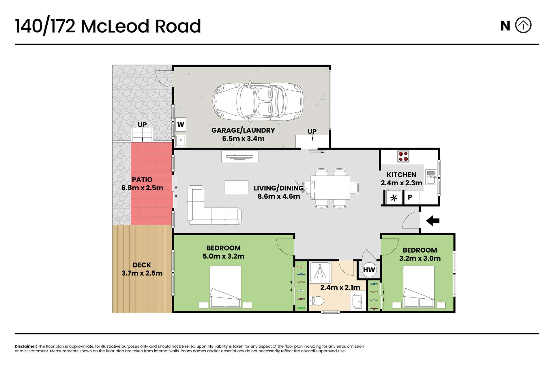 140/172 McLeod Road photo 14