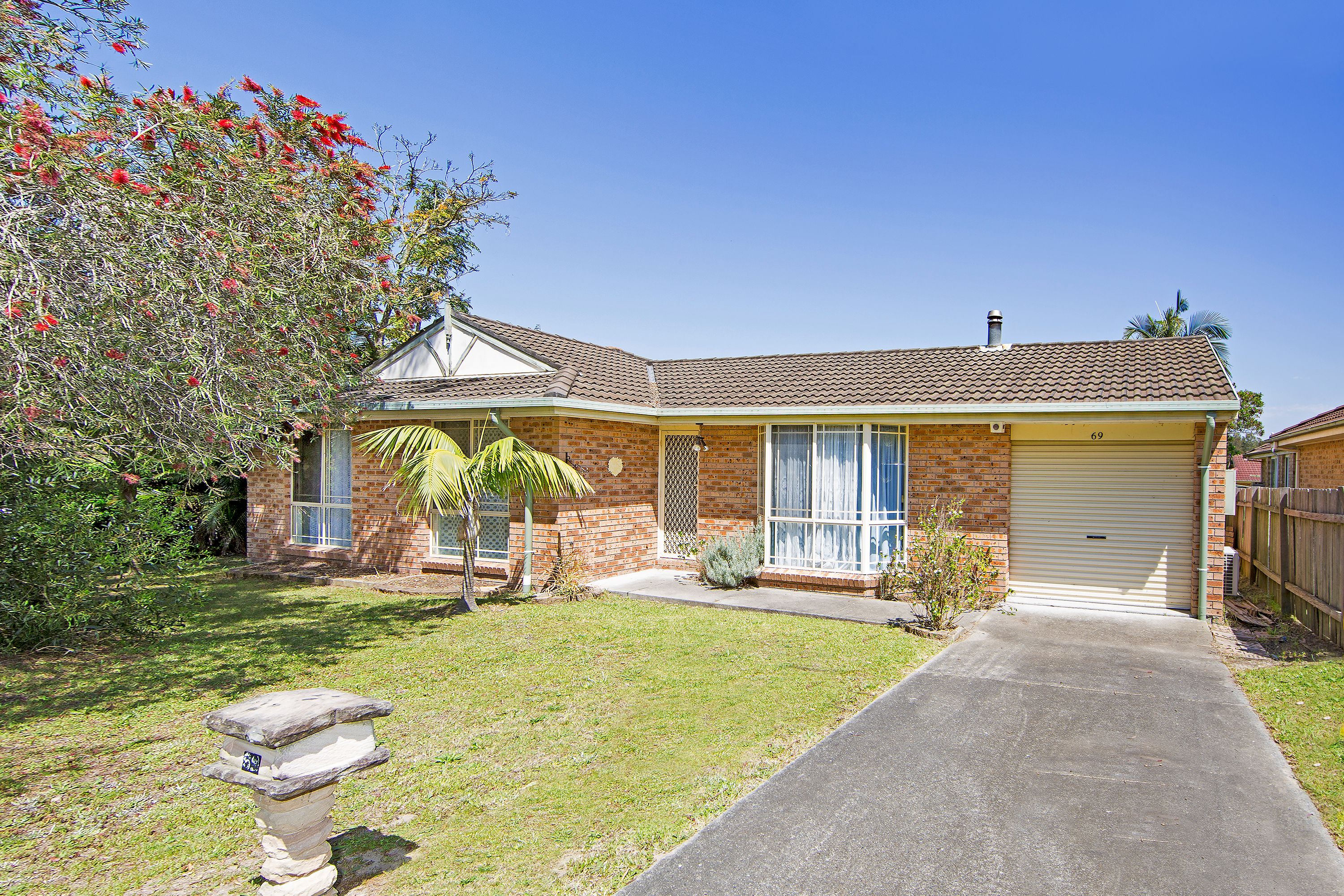 69 Barega Close