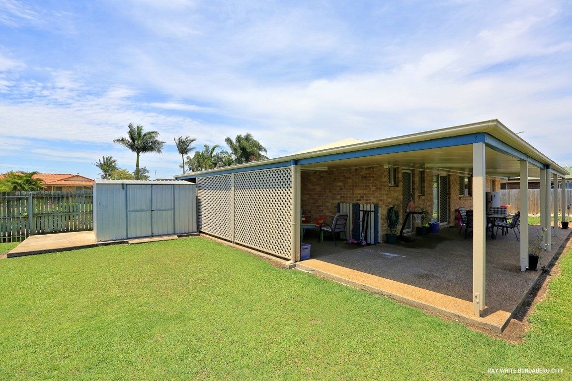 19 Pettigrew Drive, Kalkie, QLD 4670