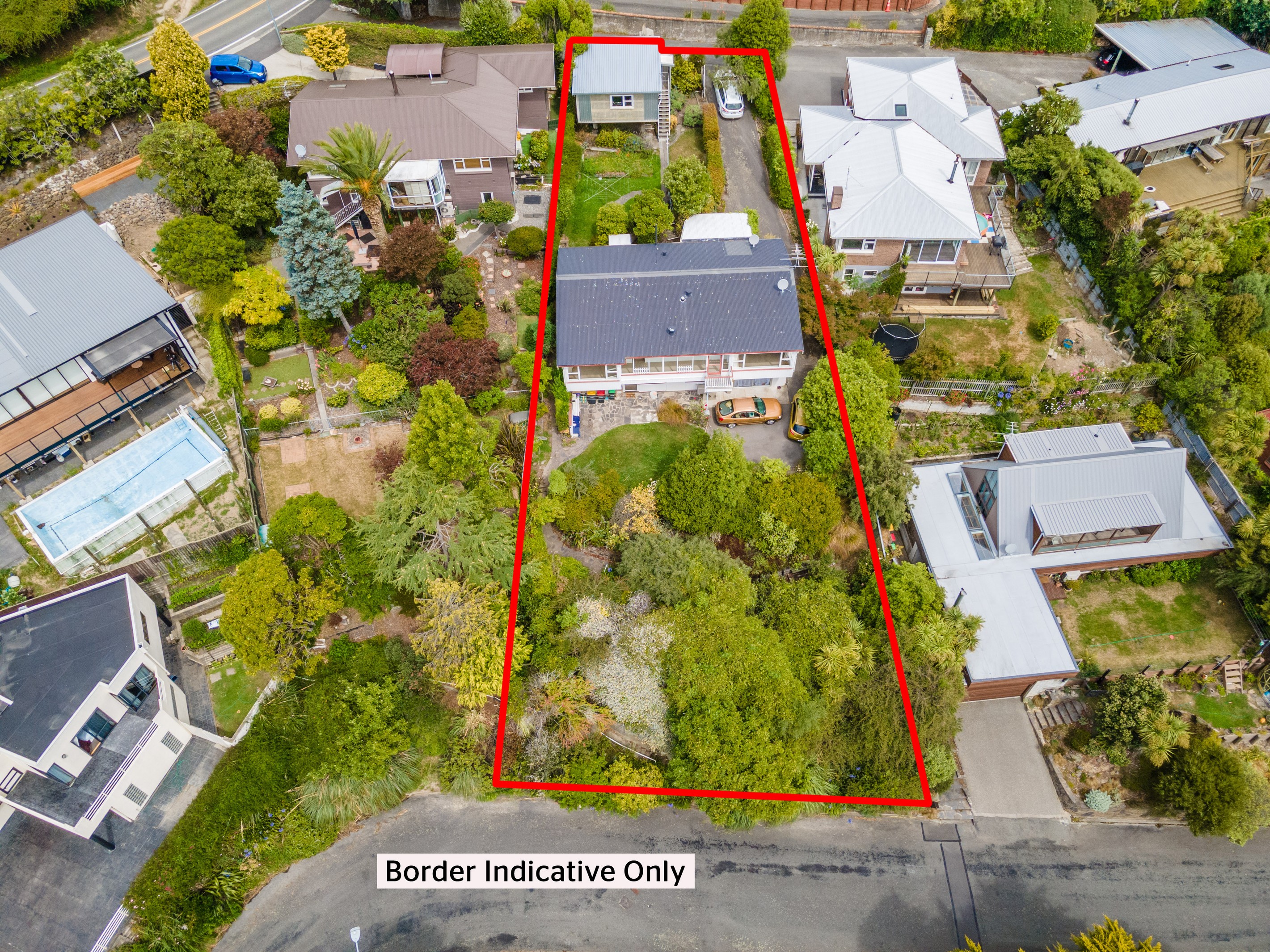 186 Dyers Pass Road, Cashmere, Christchurch City