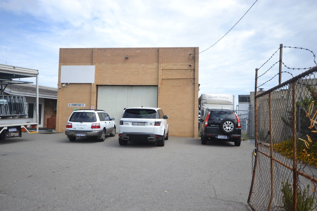 5 Fairbrother Street, Belmont, WA 6104