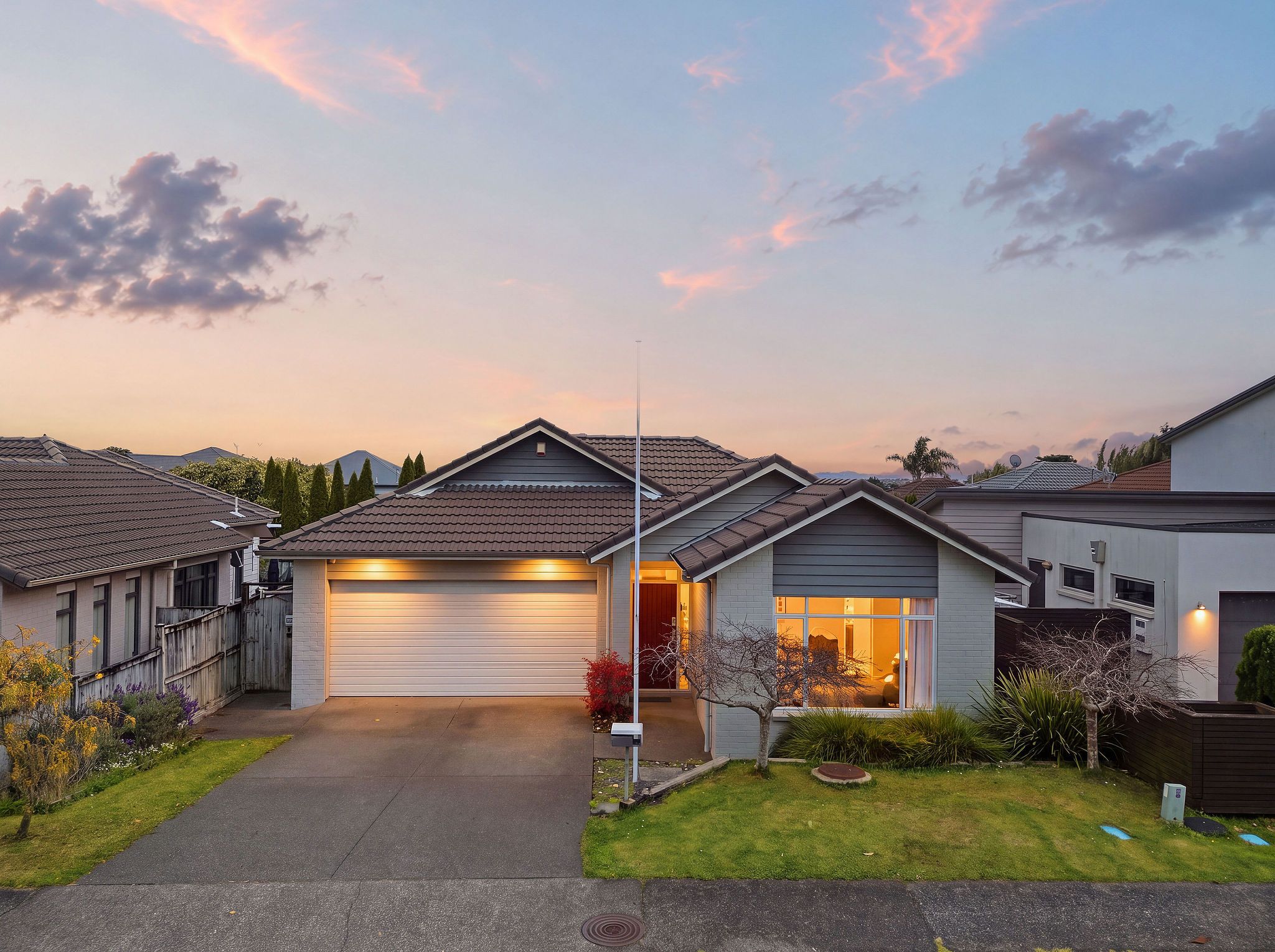 55 Coachman Drive, Flat Bush, Manukau City