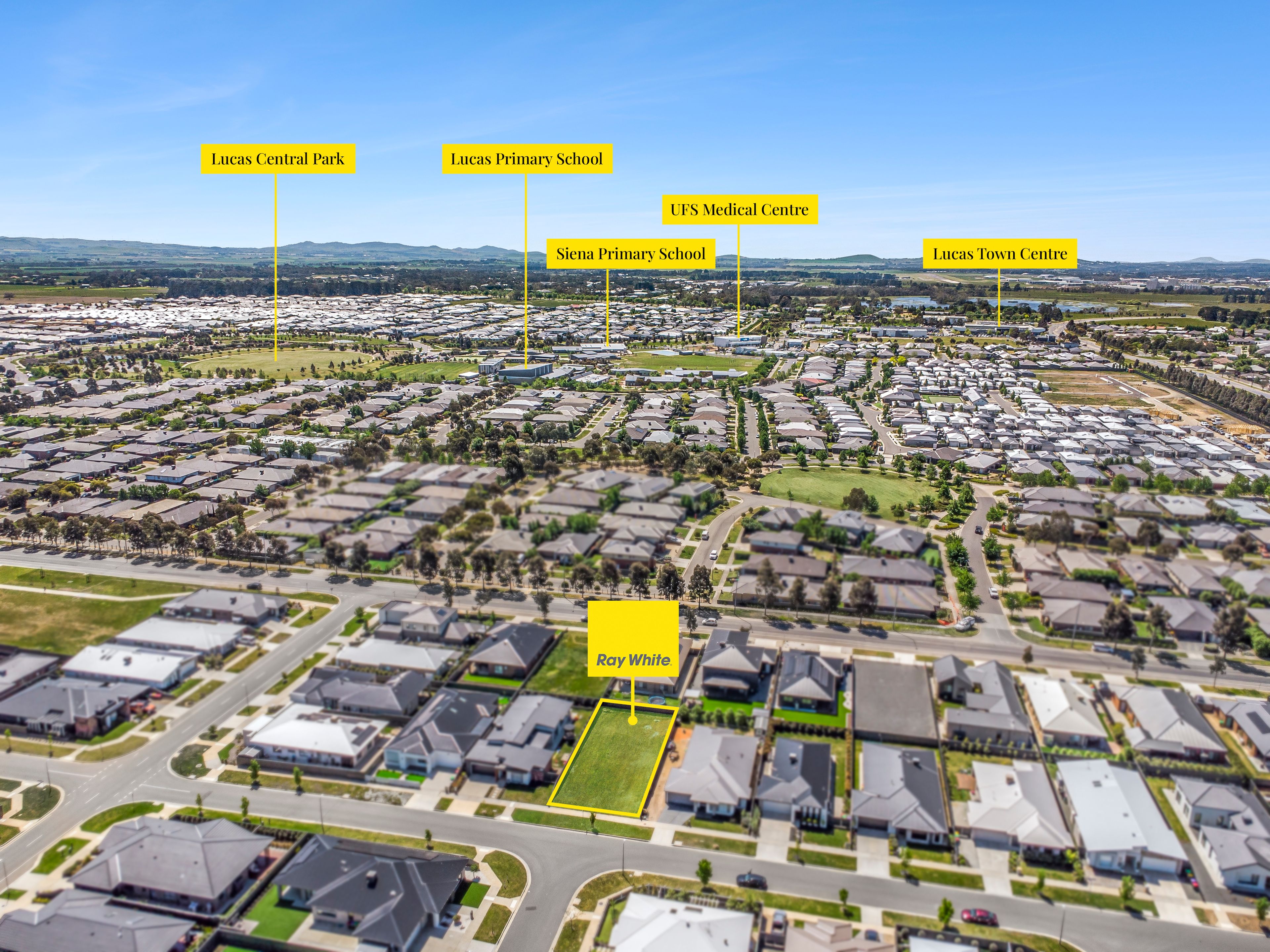 18 Hutchinson Drive — photo from Ray White Ballarat