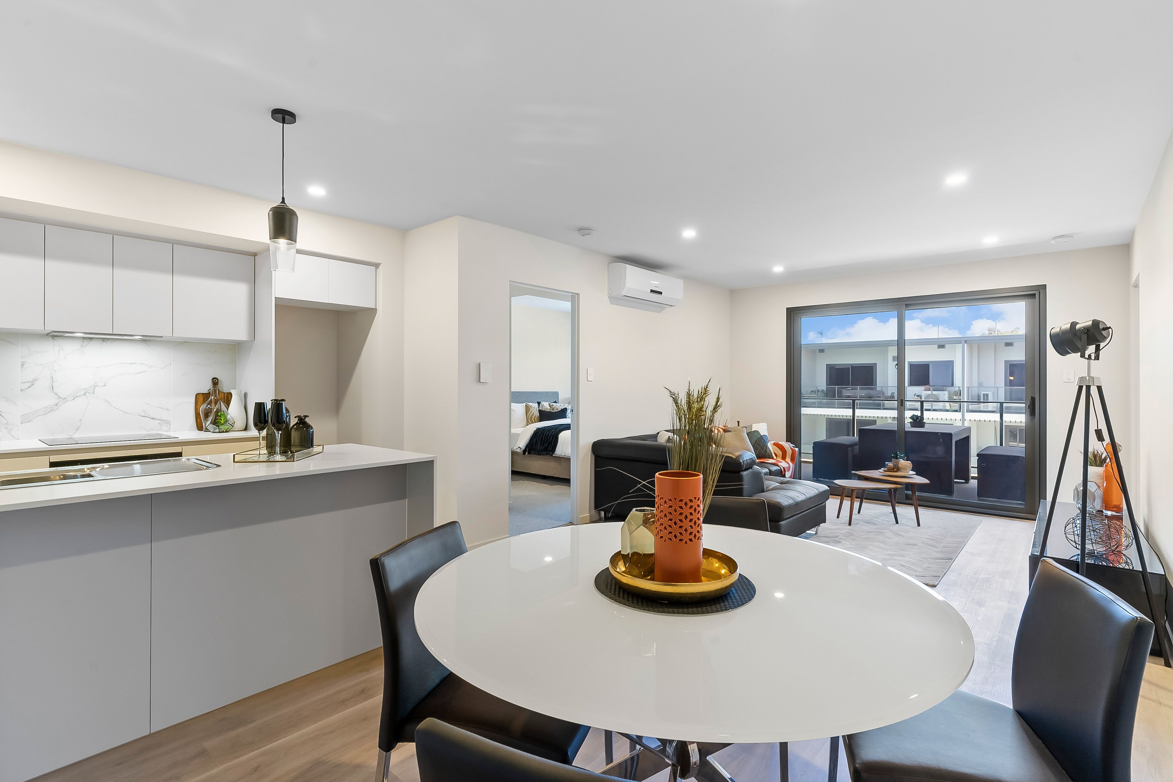 127/36 Chester Avenue — photo from Ray White Inner North