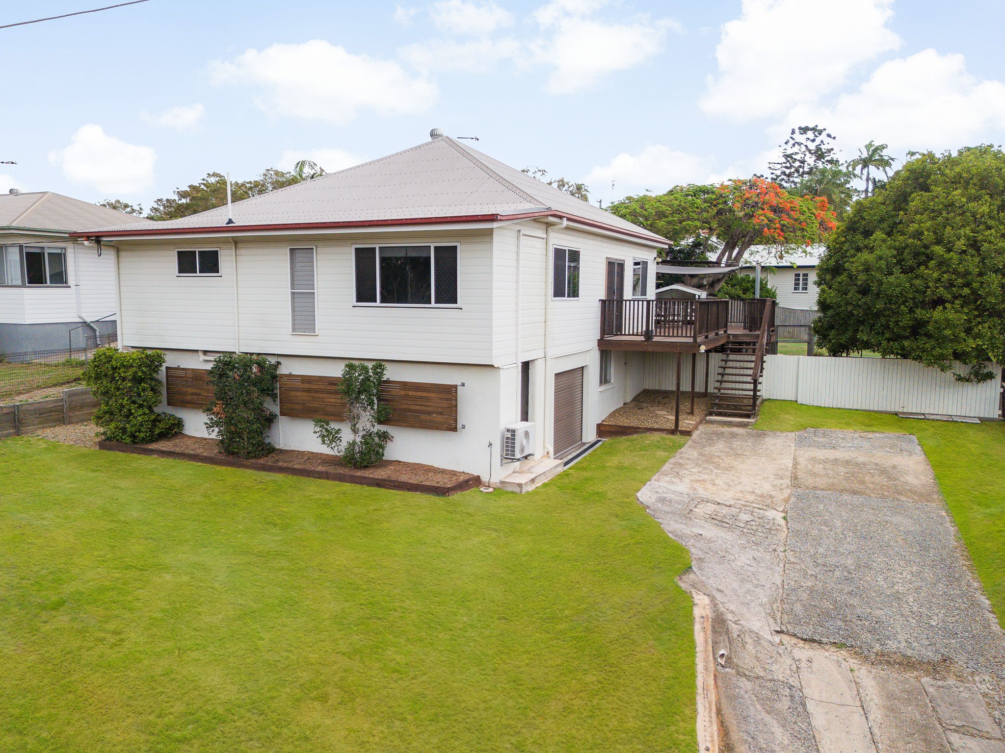 41 Higgins Street — photo from Ray White Gladstone