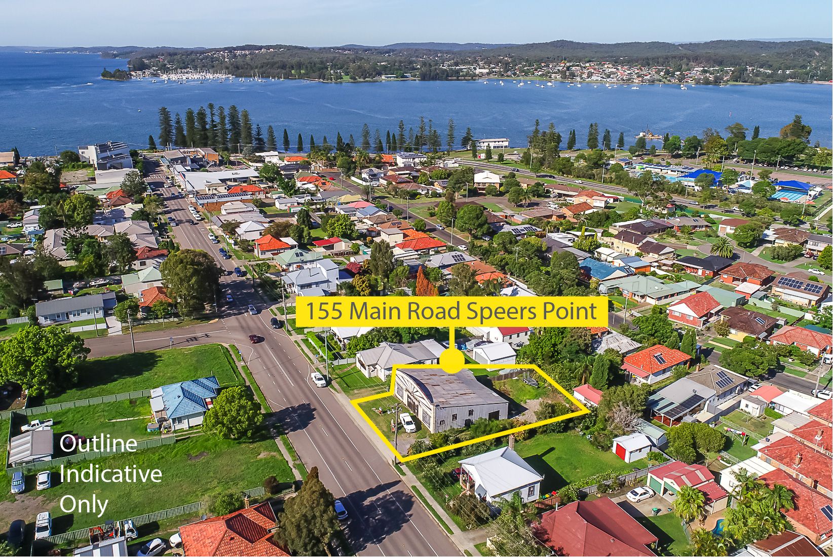 155 Main Road, Speers Point, NSW 2284