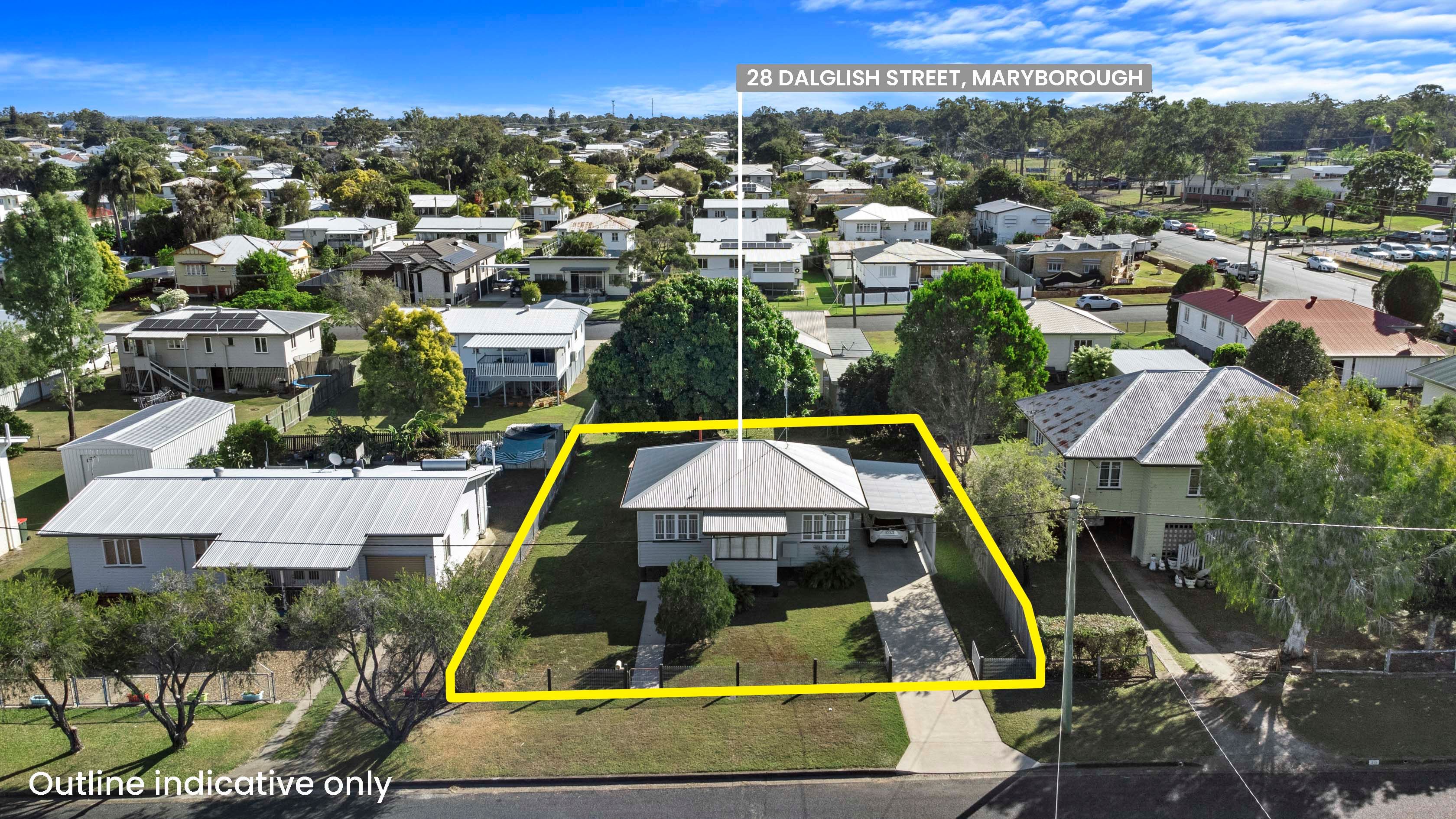 28 Dalglish Street, Maryborough, QLD 4650