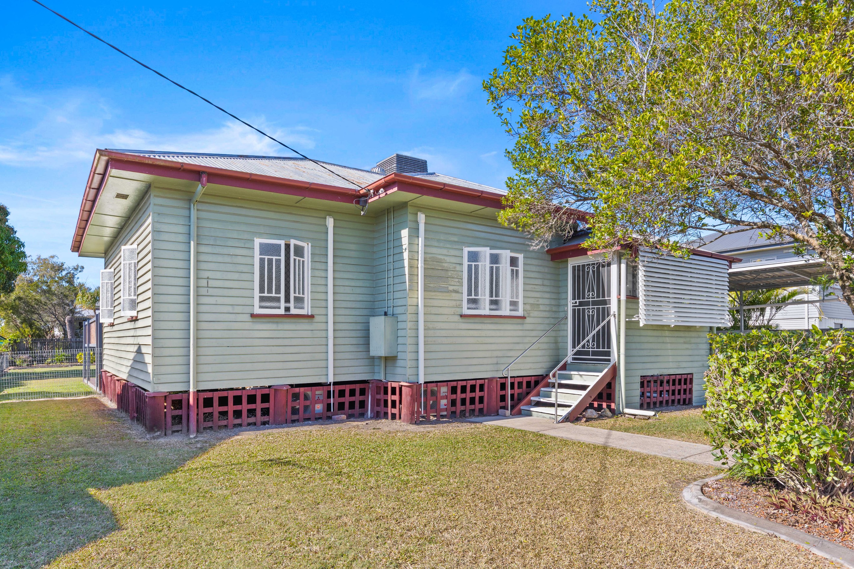 27 Gallipoli Street, Maryborough, QLD 4650