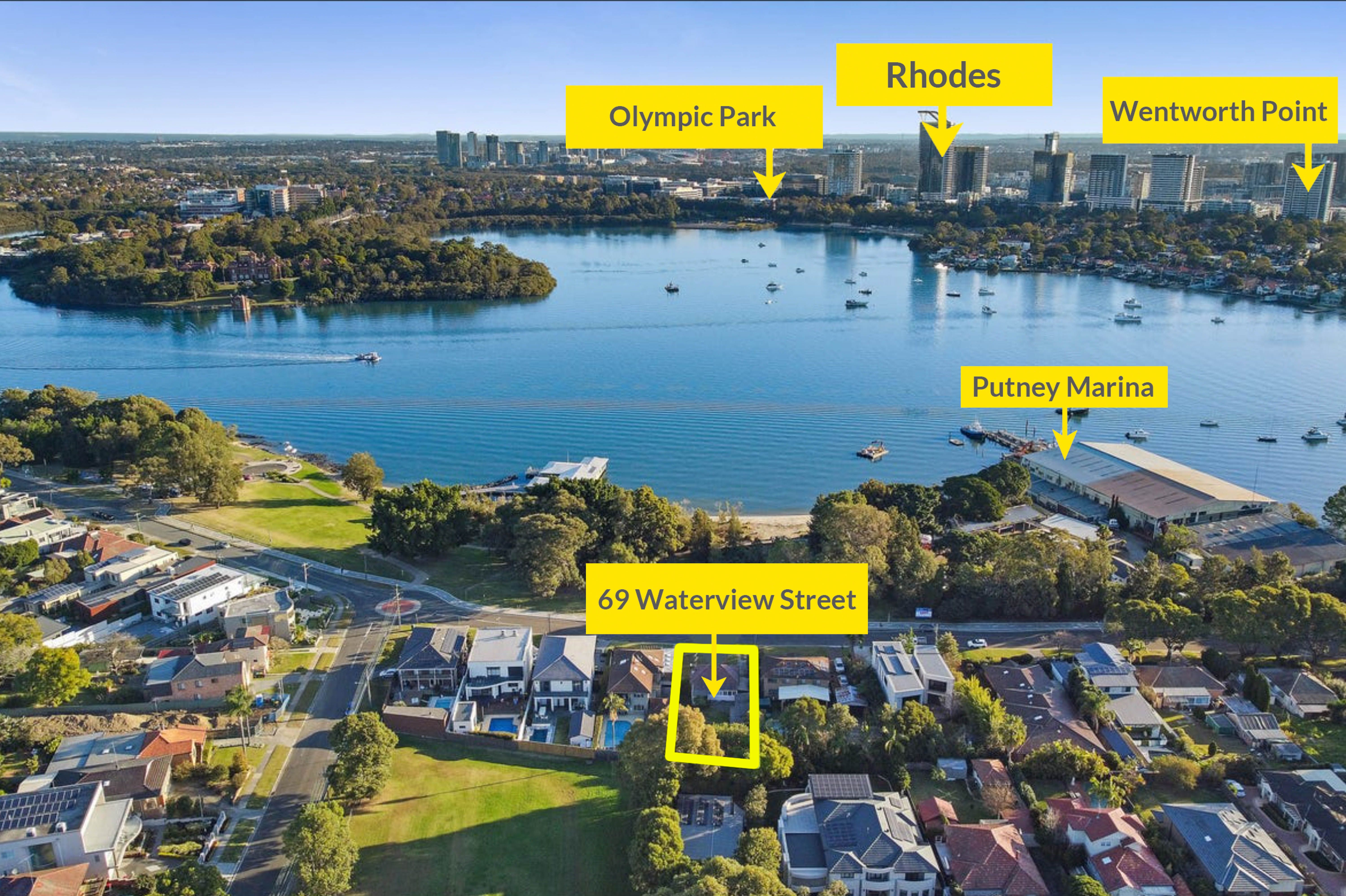 69 Waterview Street, Putney, NSW 2112