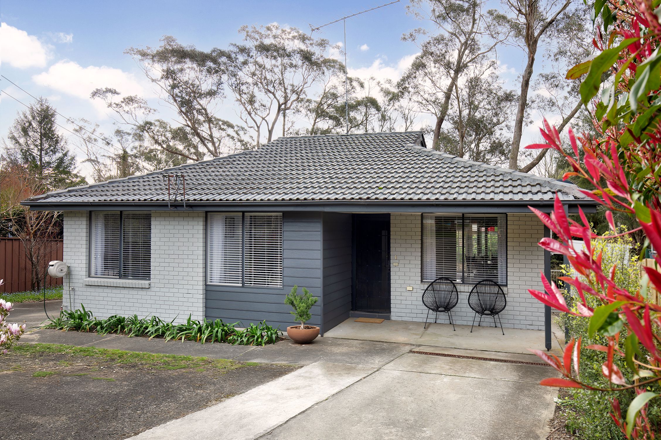 128 Evans Lookout Road — photo from Ray White Upper Blue Mountains