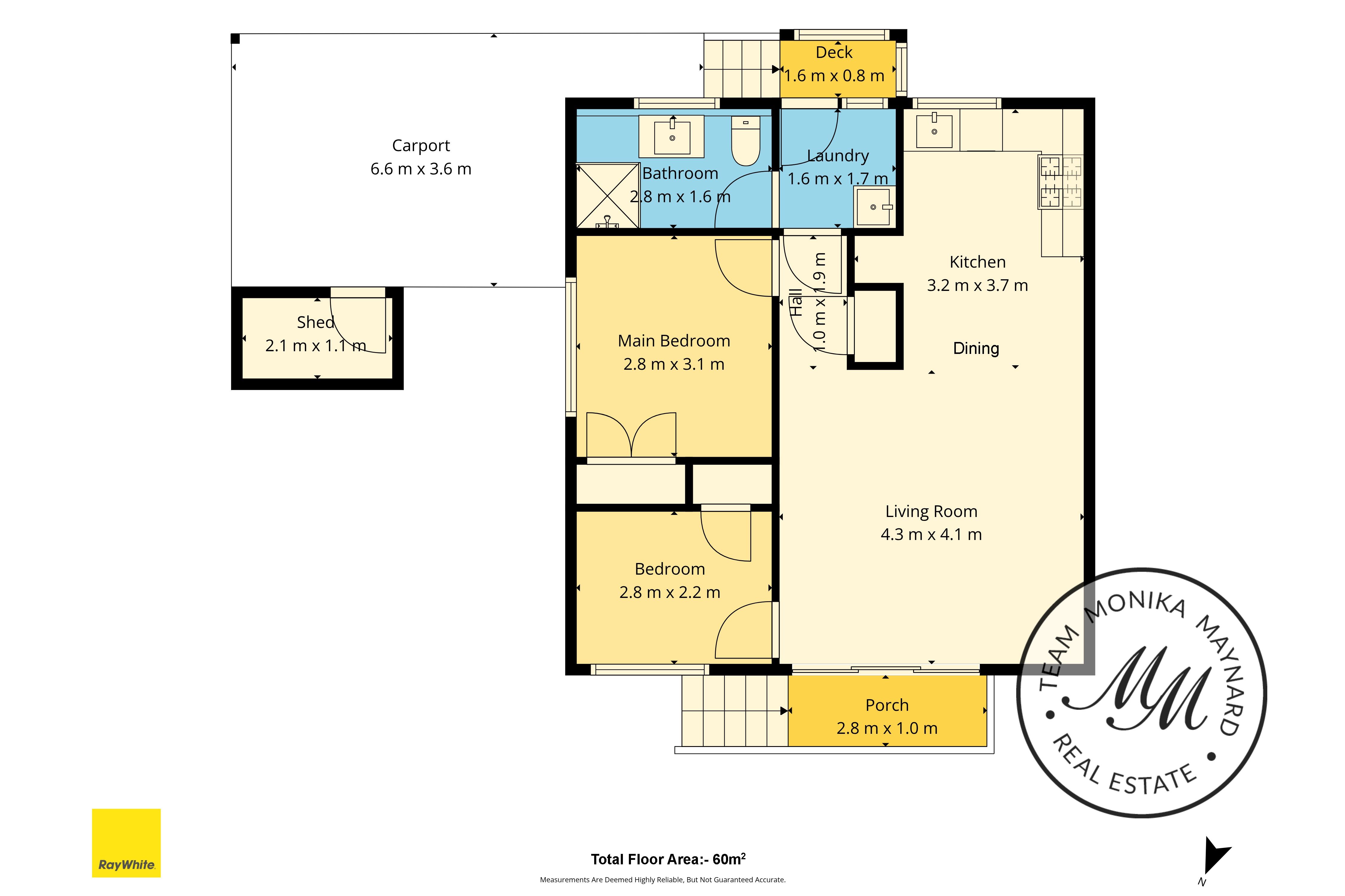 2/60 Moncrieff Avenue, Manurewa, Manukau City