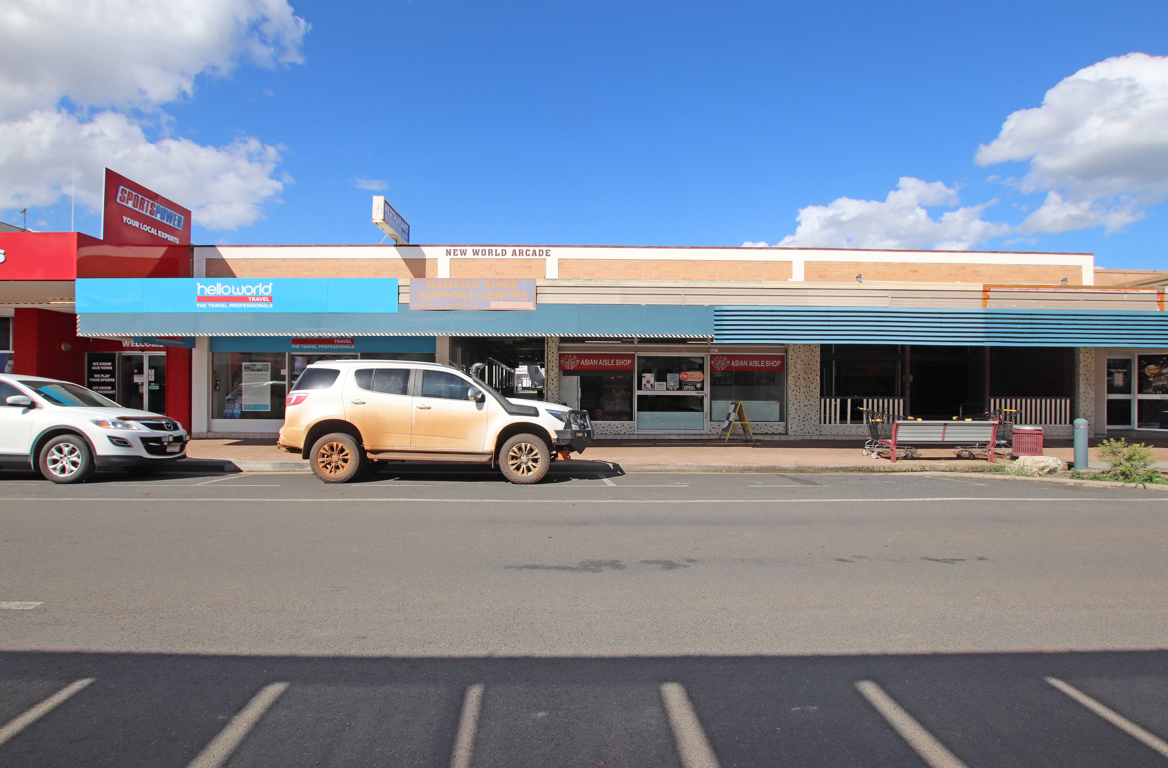 5658 Kariboe Street, Biloela, QLD 4715 Retail for Sale Ray White