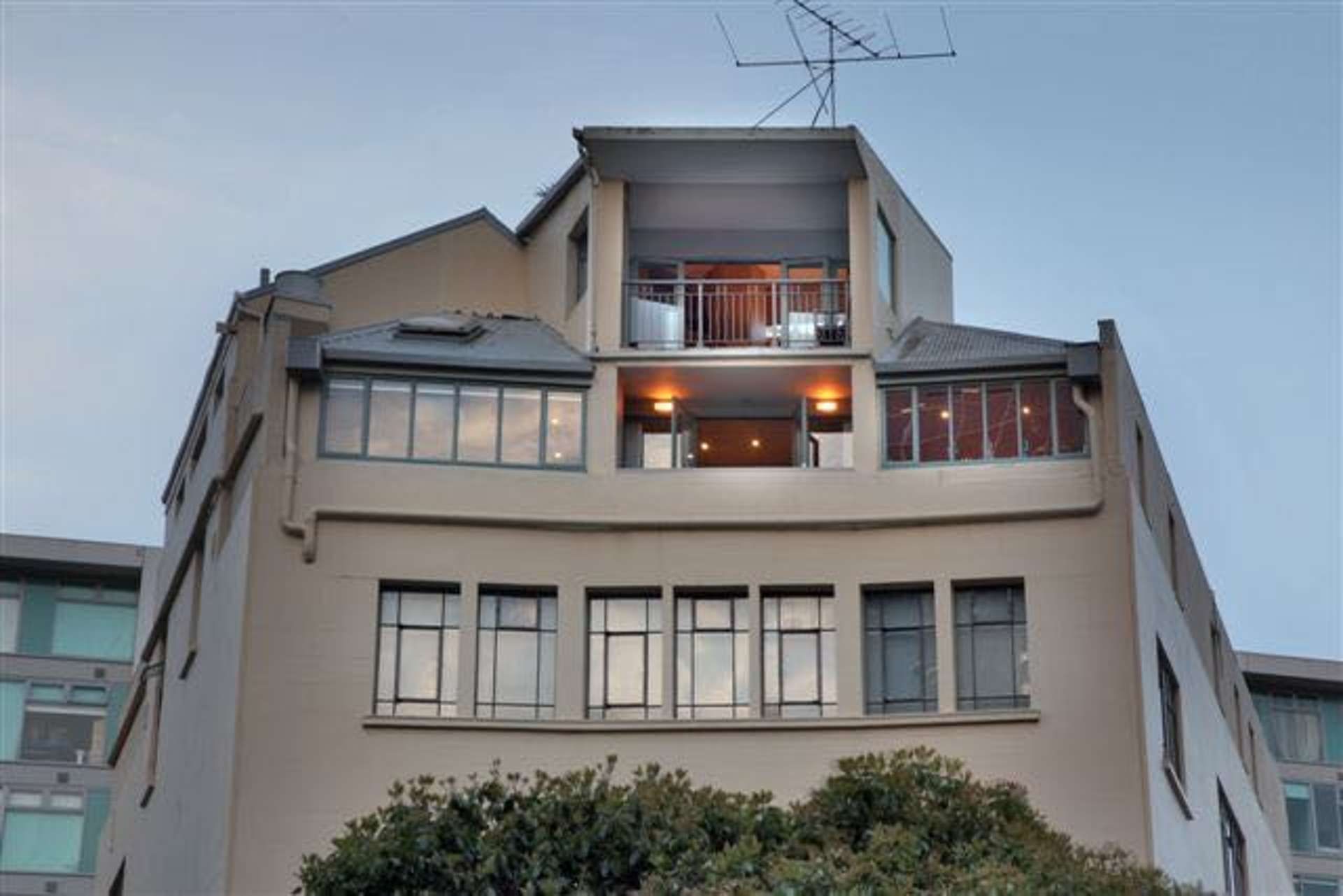 7C/14 Emily Place, Auckland Central, Auckland City