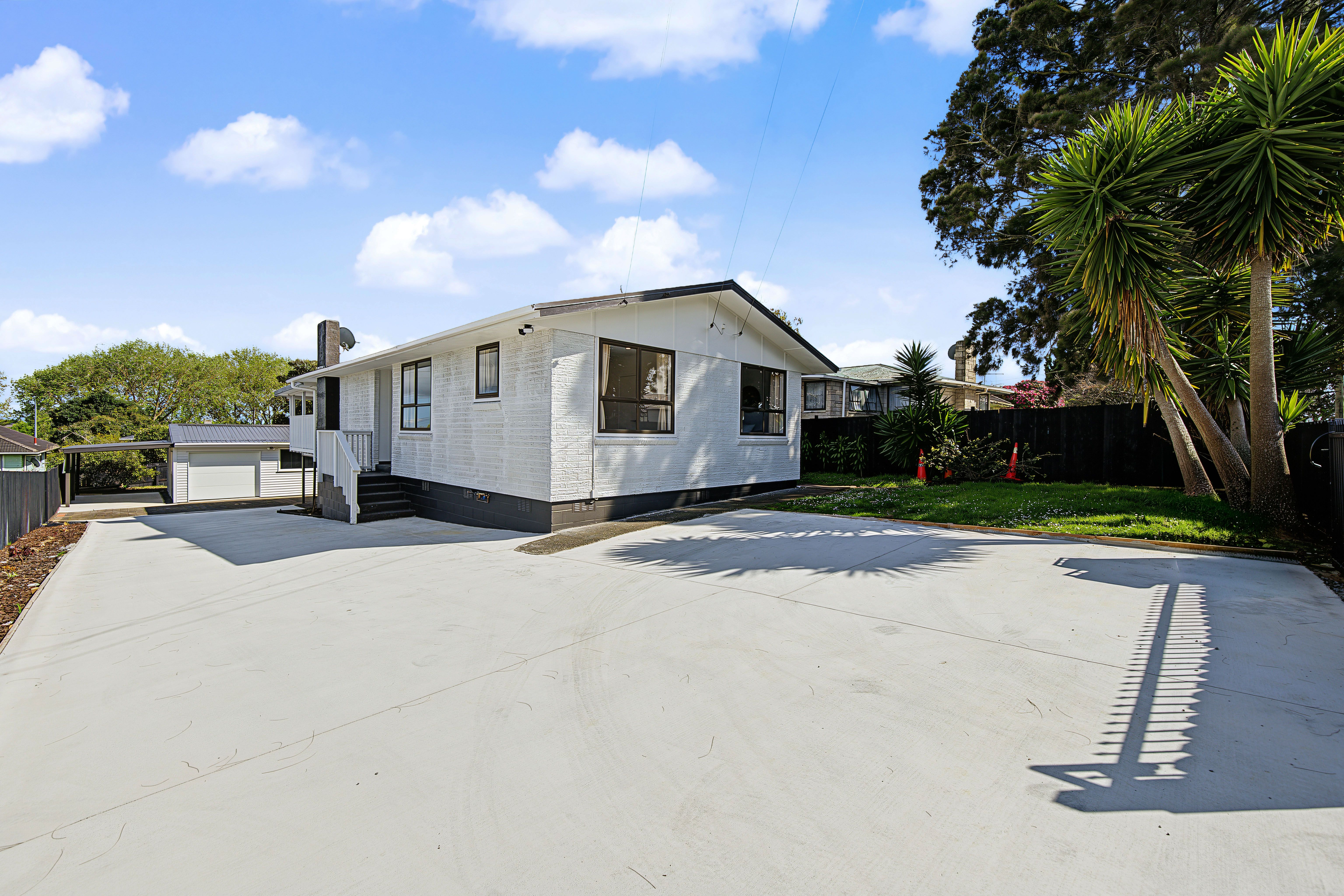 31 Collett Road, Otara, Manukau City