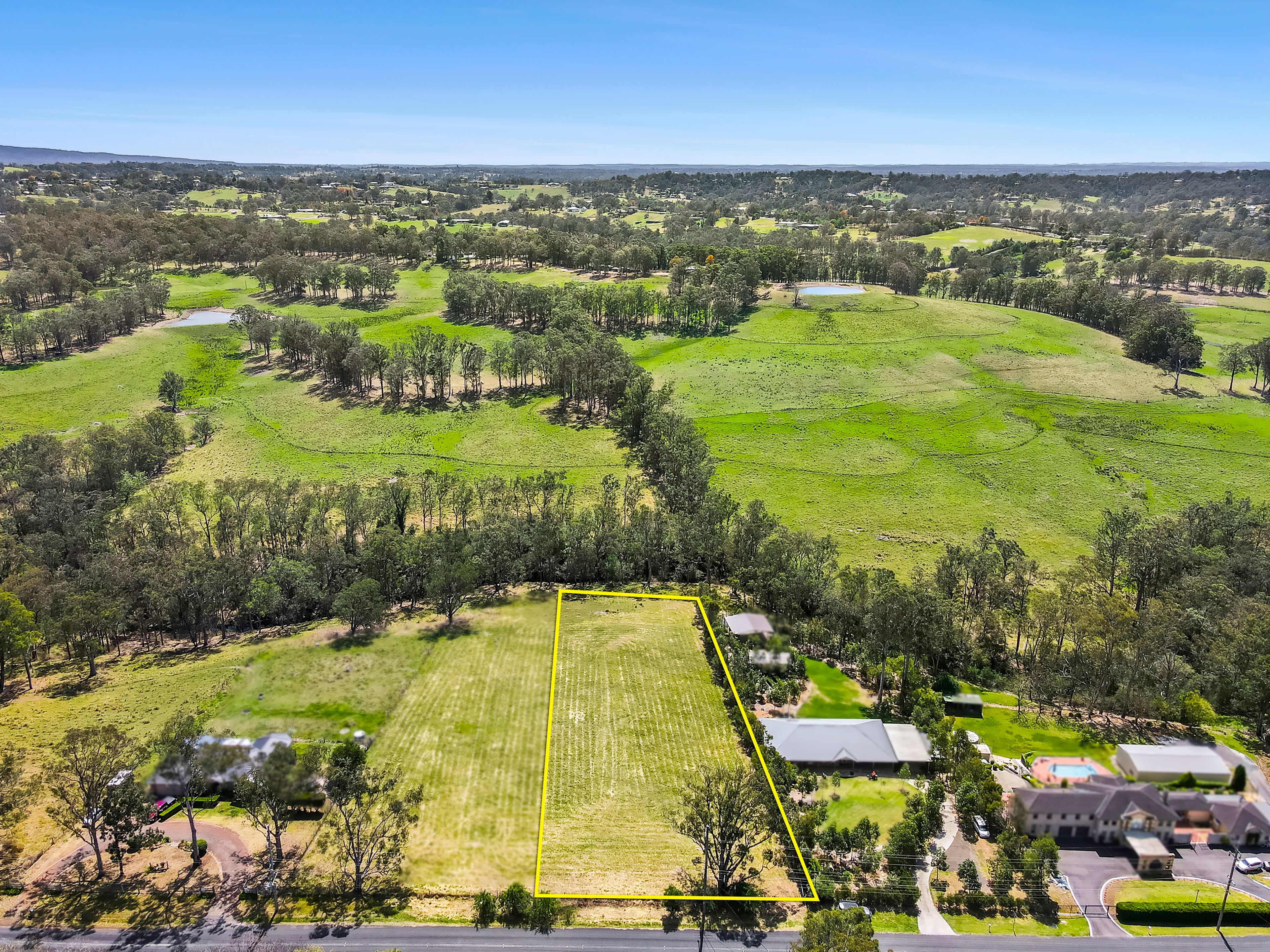 148 Redbank Road, North Richmond, NSW 2754 Sold Land Ray White