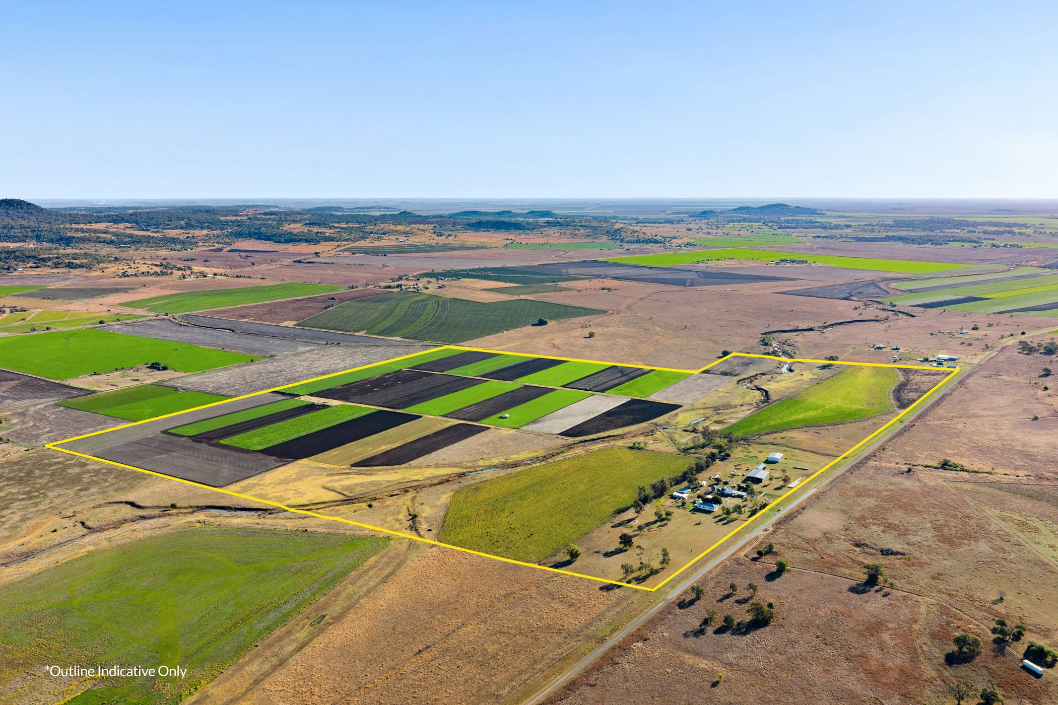 586 Moran Road, Linthorpe, QLD 4356