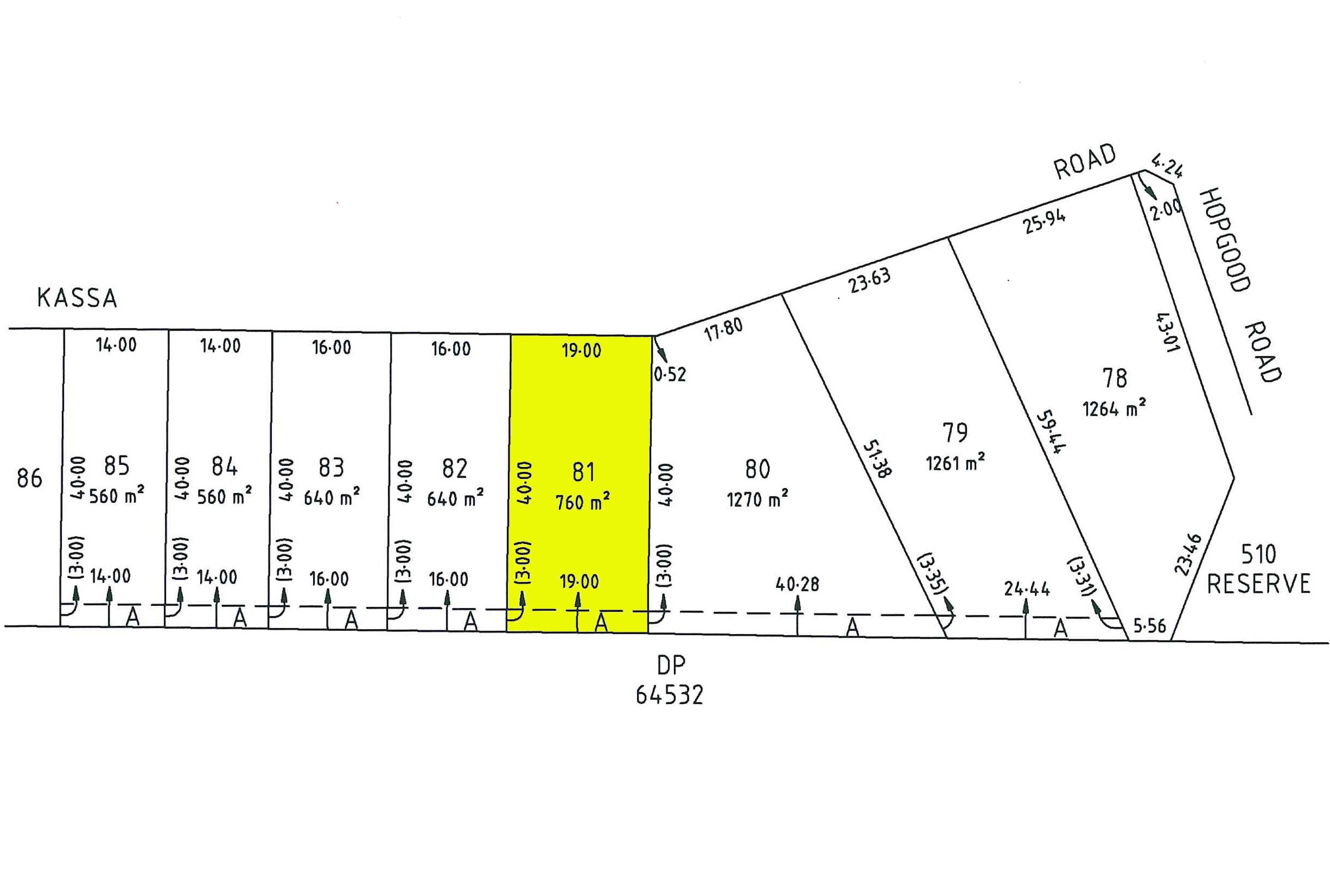 7 (Lot 81) Kassa Road, North Beach, SA 5556