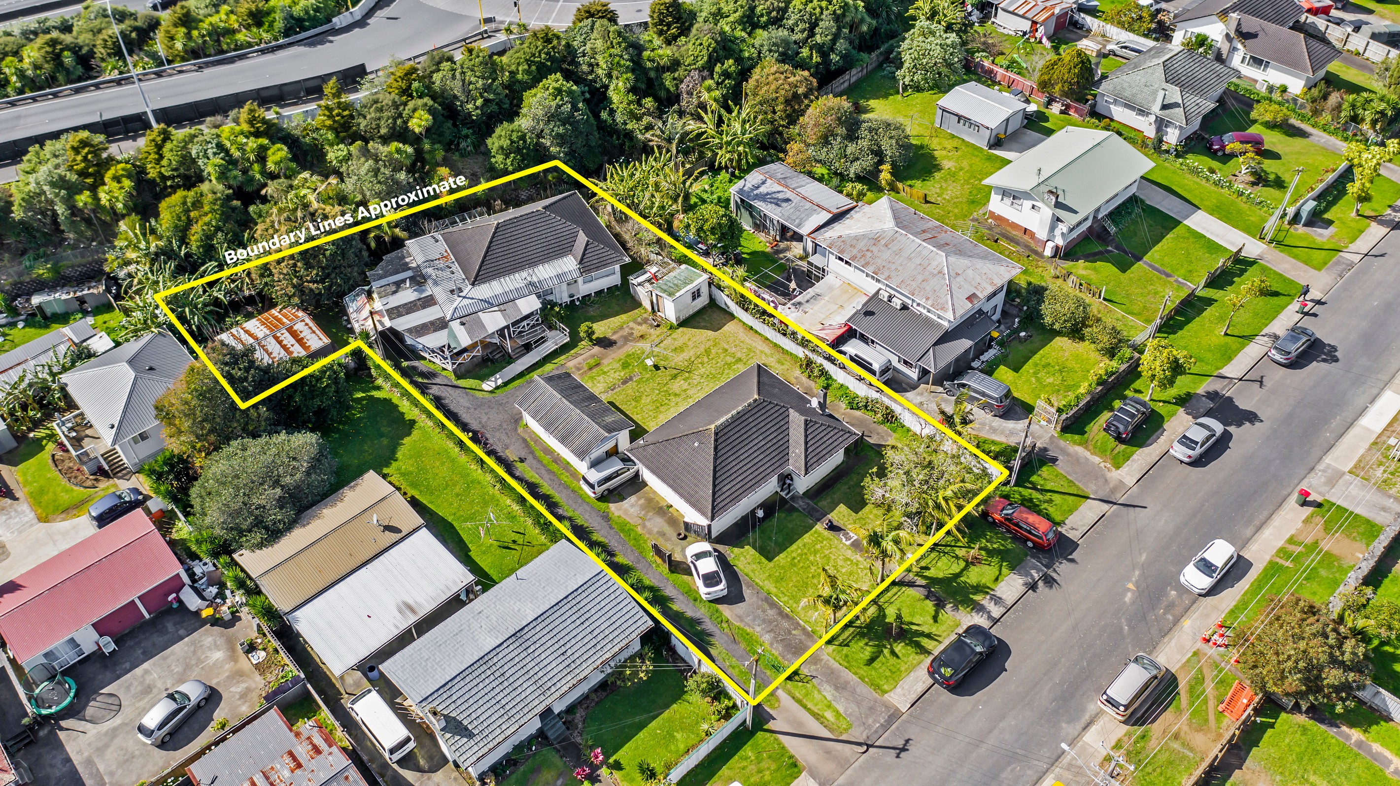 63 Wymondley Road, Otara, Manukau City