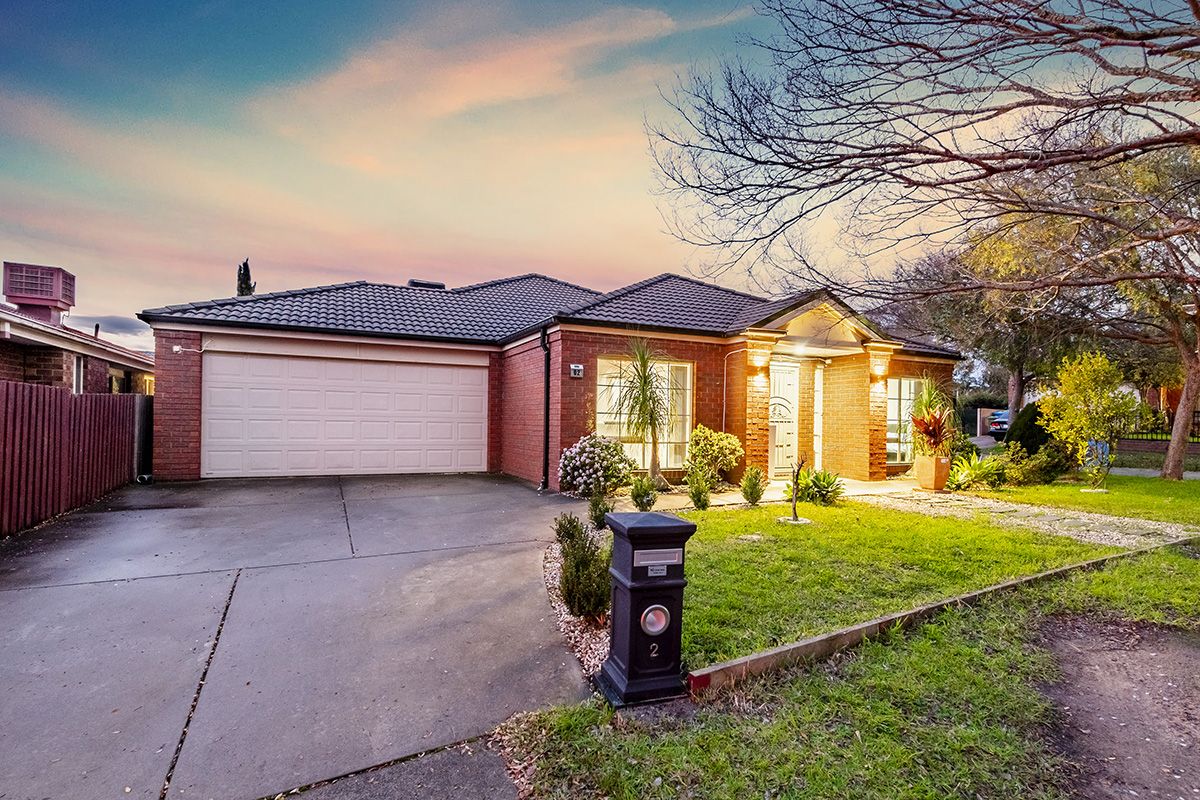 2 Brady Close, Lynbrook, VIC 3975