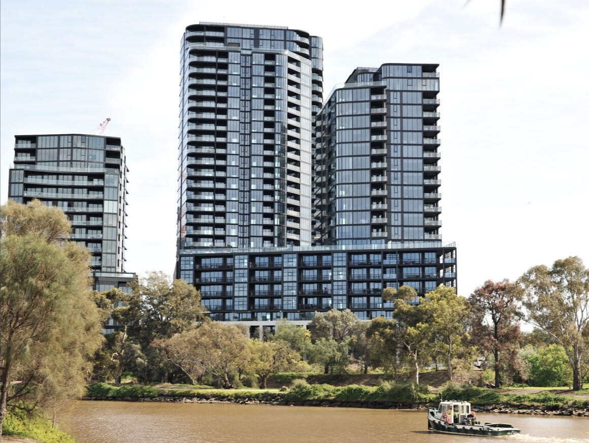 1206C/6 Joseph Road, Footscray, VIC 3011